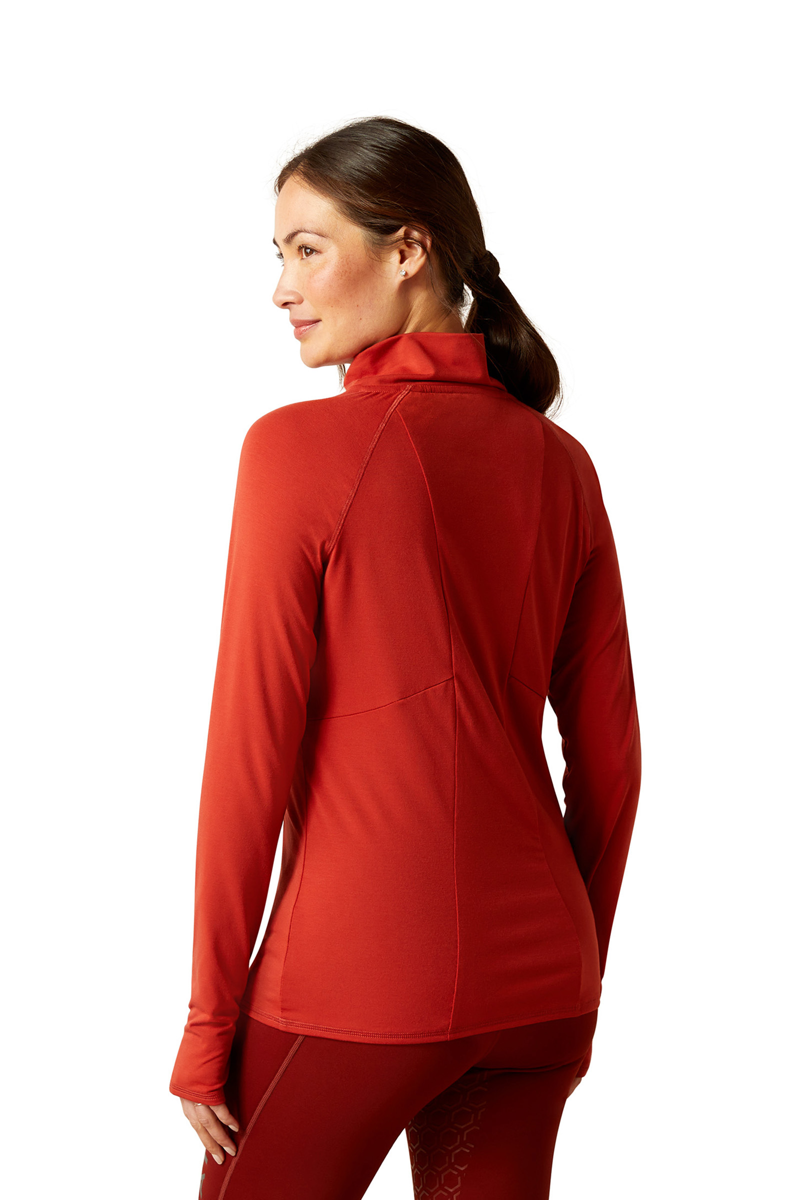 Ariat Venture langermet baselag til dame