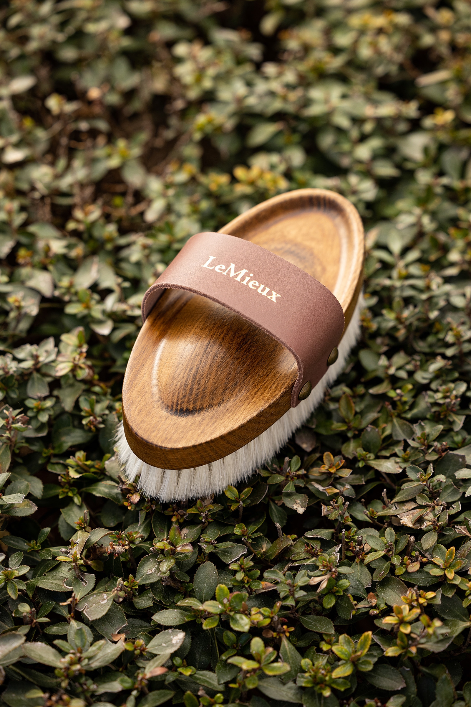 LeMieux Artisan Soft Geiter Hårbørste