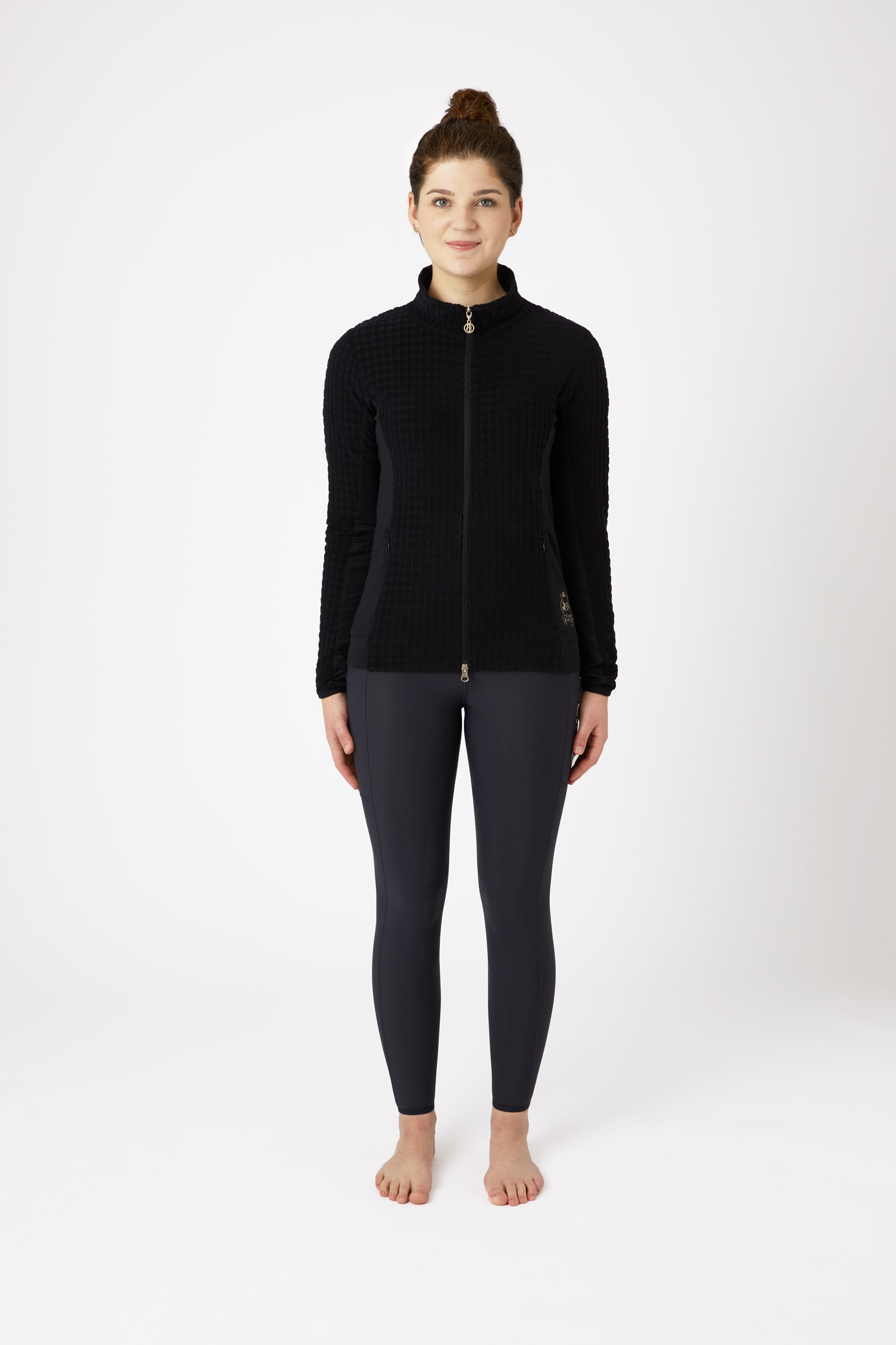 B Vertigo Darcey fleecejakke til dame