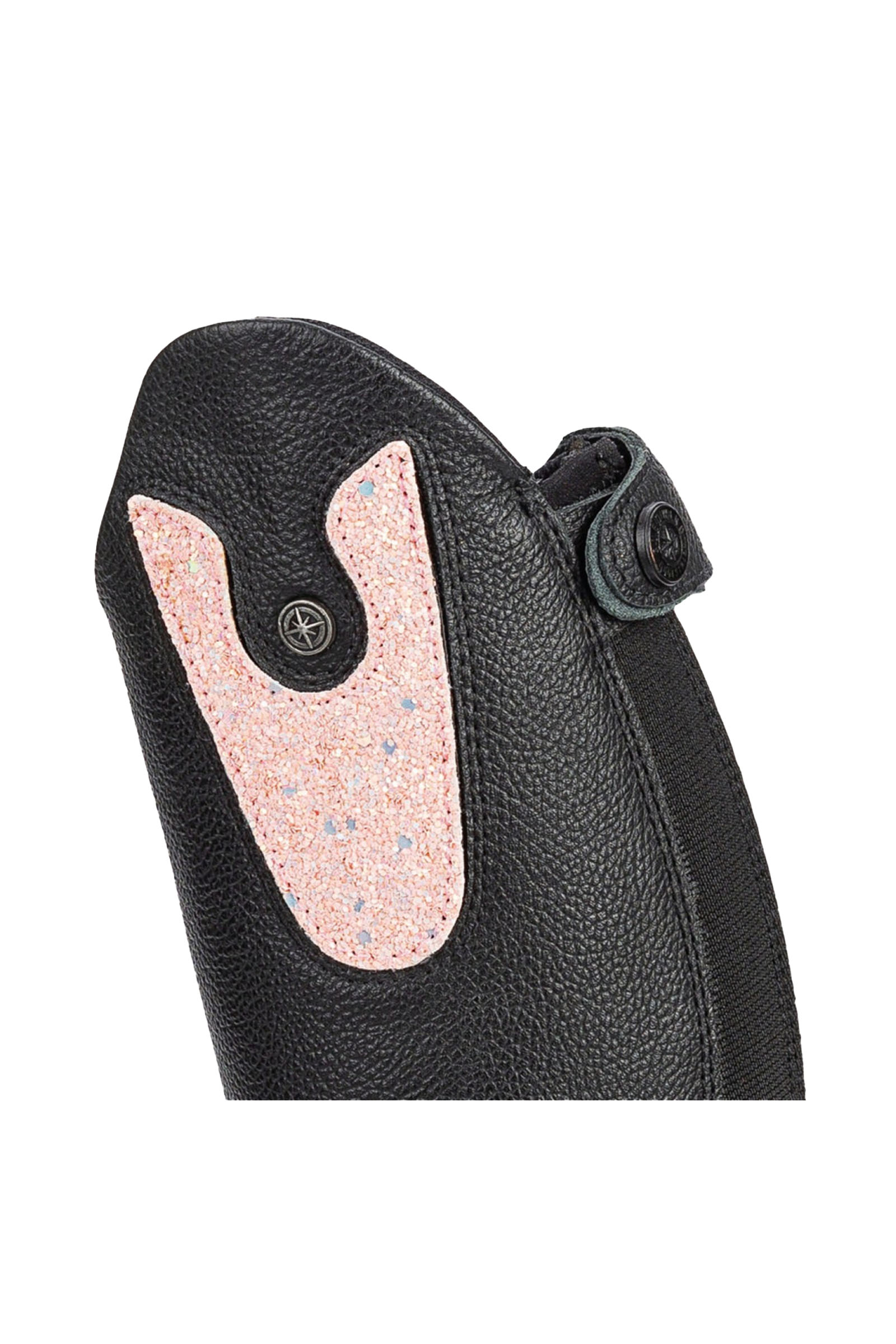 Light Pink Suedwind Footwear Nova Kids Convertible Merker