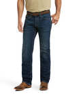 Ariat M5 Straight Stretch Remming stackable jeans med rett ben