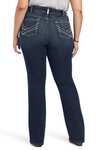 Ariat R.E.A.L. Perfect Rise Lexie bootcut-jeans til dame  
