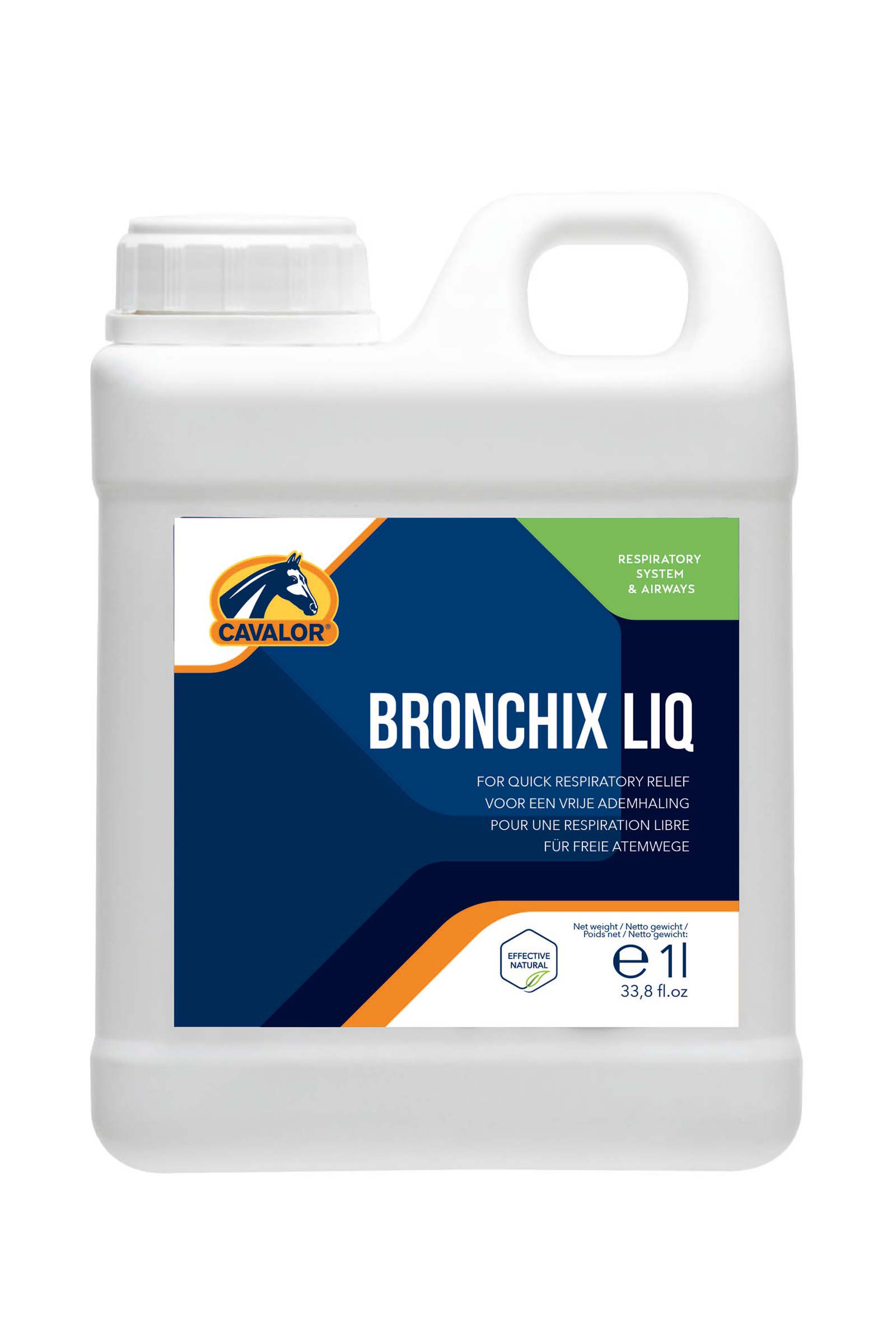 Cavalor Bronchix Liquid, 1 L