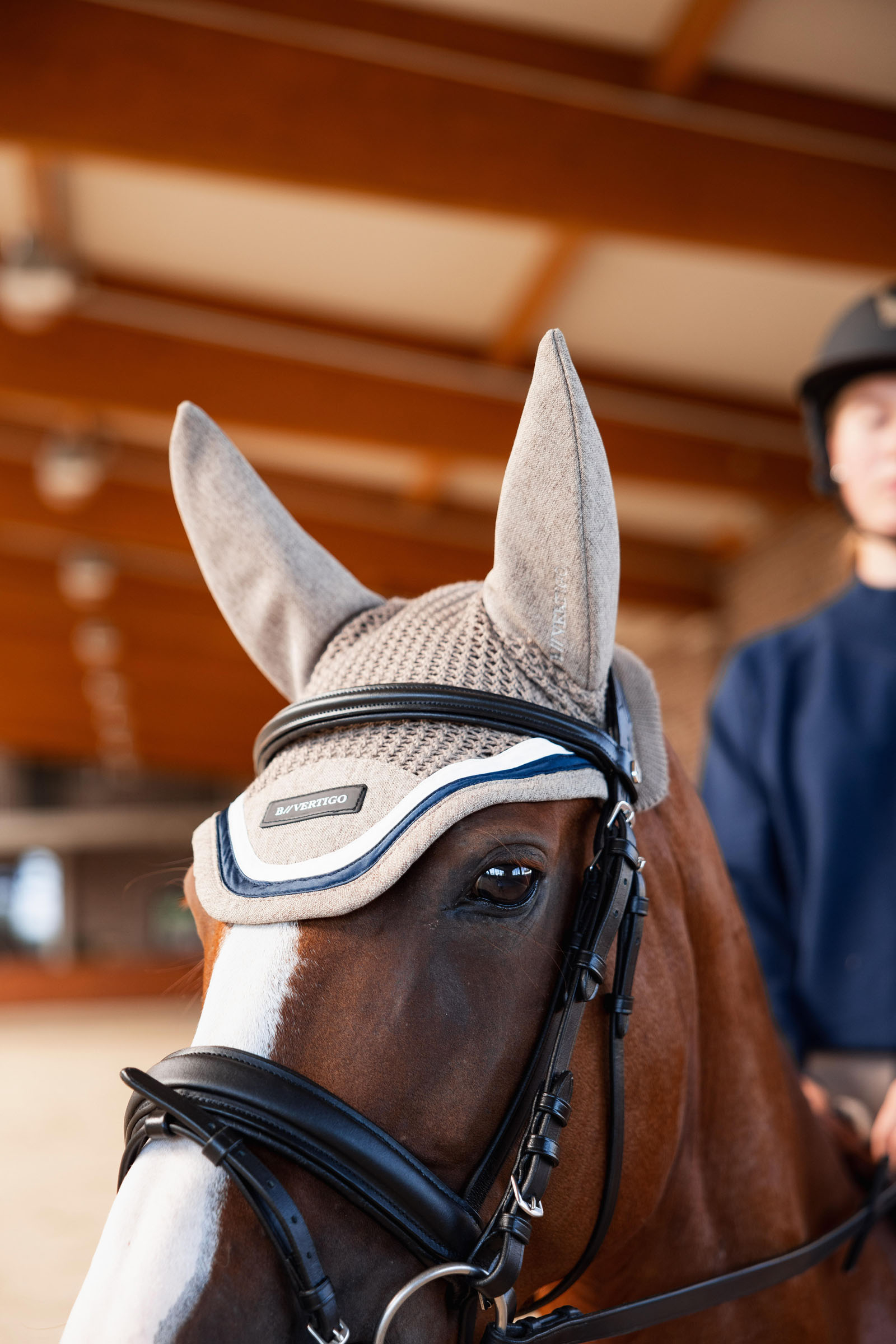 B Vertigo High Altitude ørenett