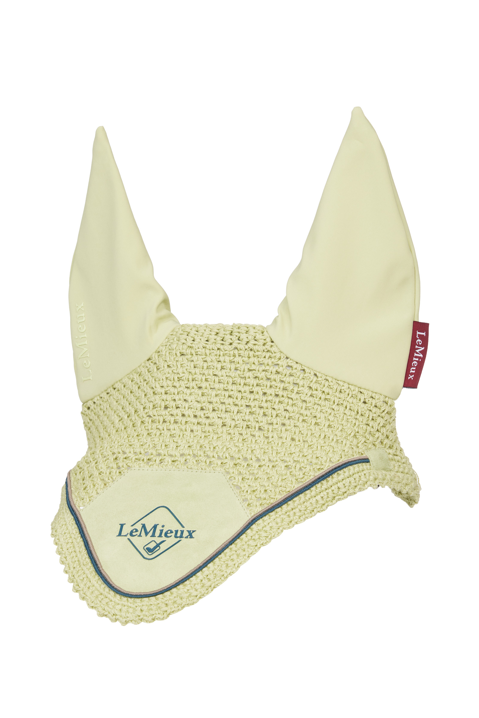 Macaron LeMieux klassisk fluehette