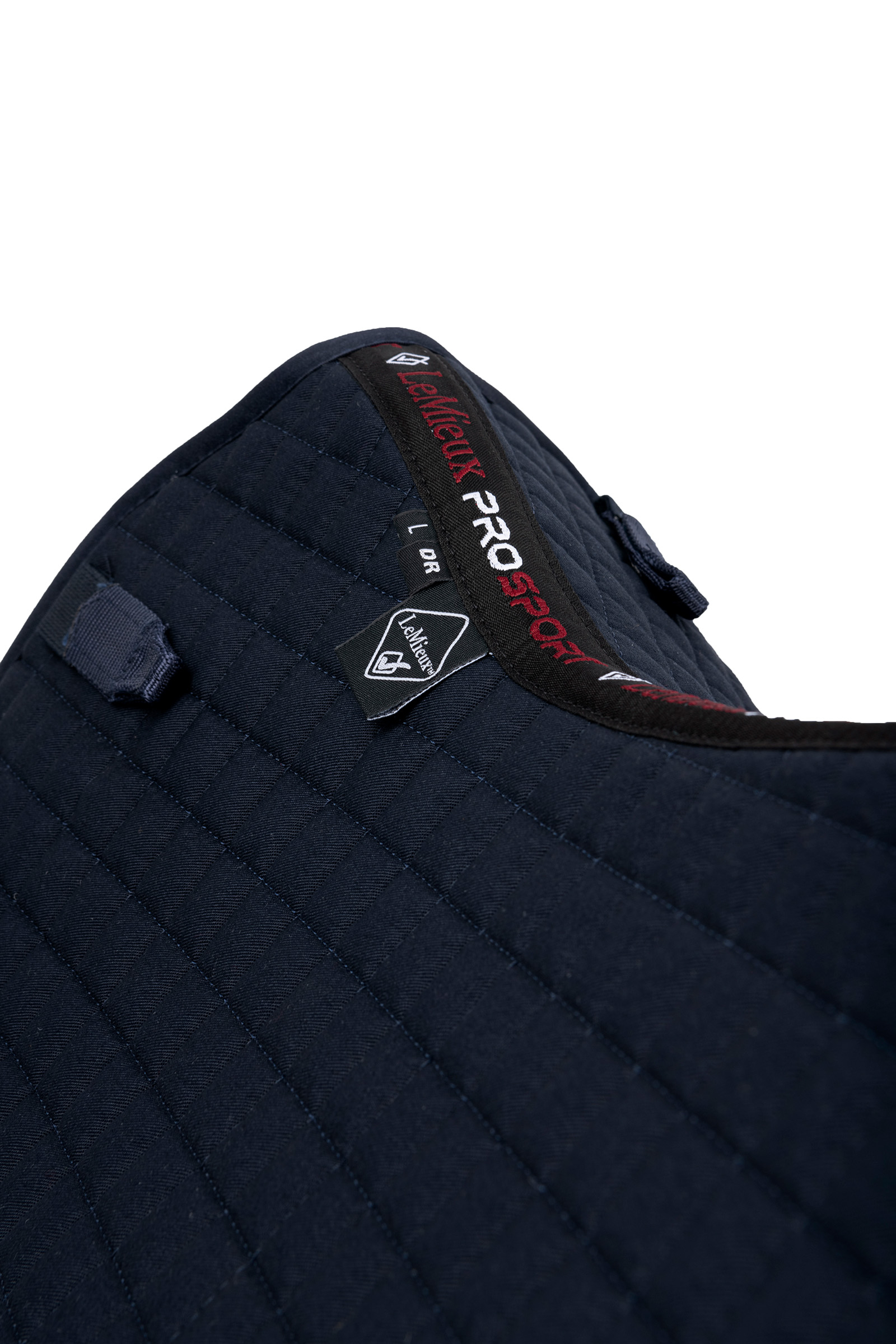 LeMieux Square Bomulls Dressursjabrak