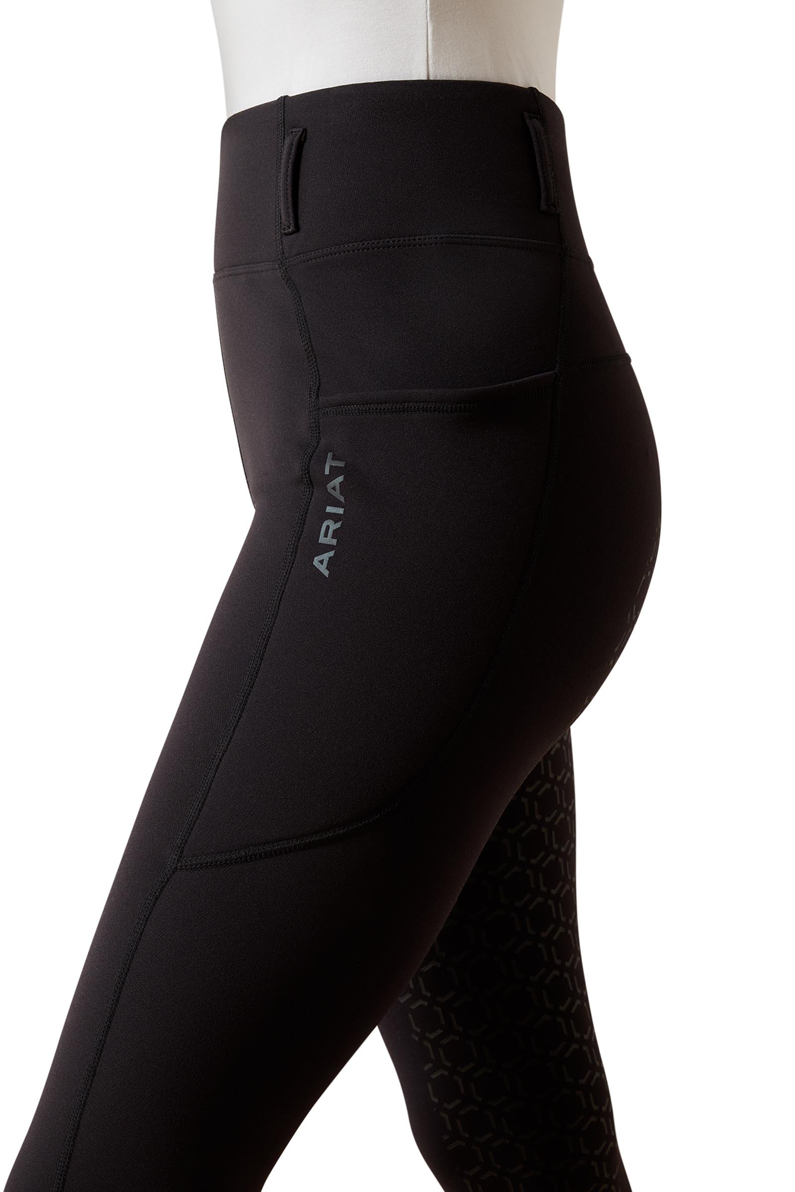 Ariat Venture 2.0 termoridetights med full seat for damer