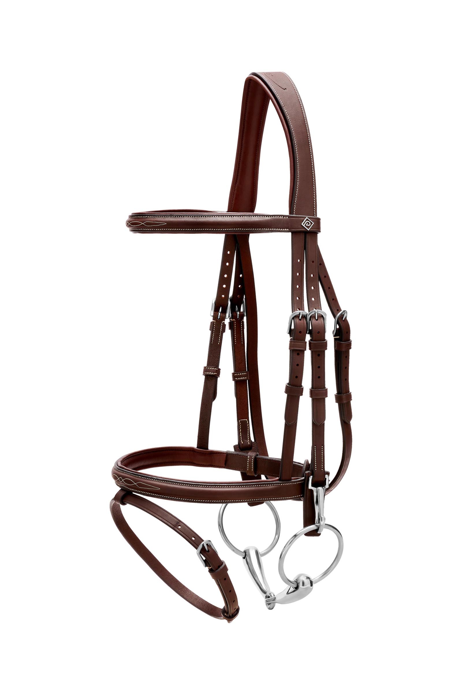 Dy'on Working hodelag med kombinert nesereim og karabinkroker  