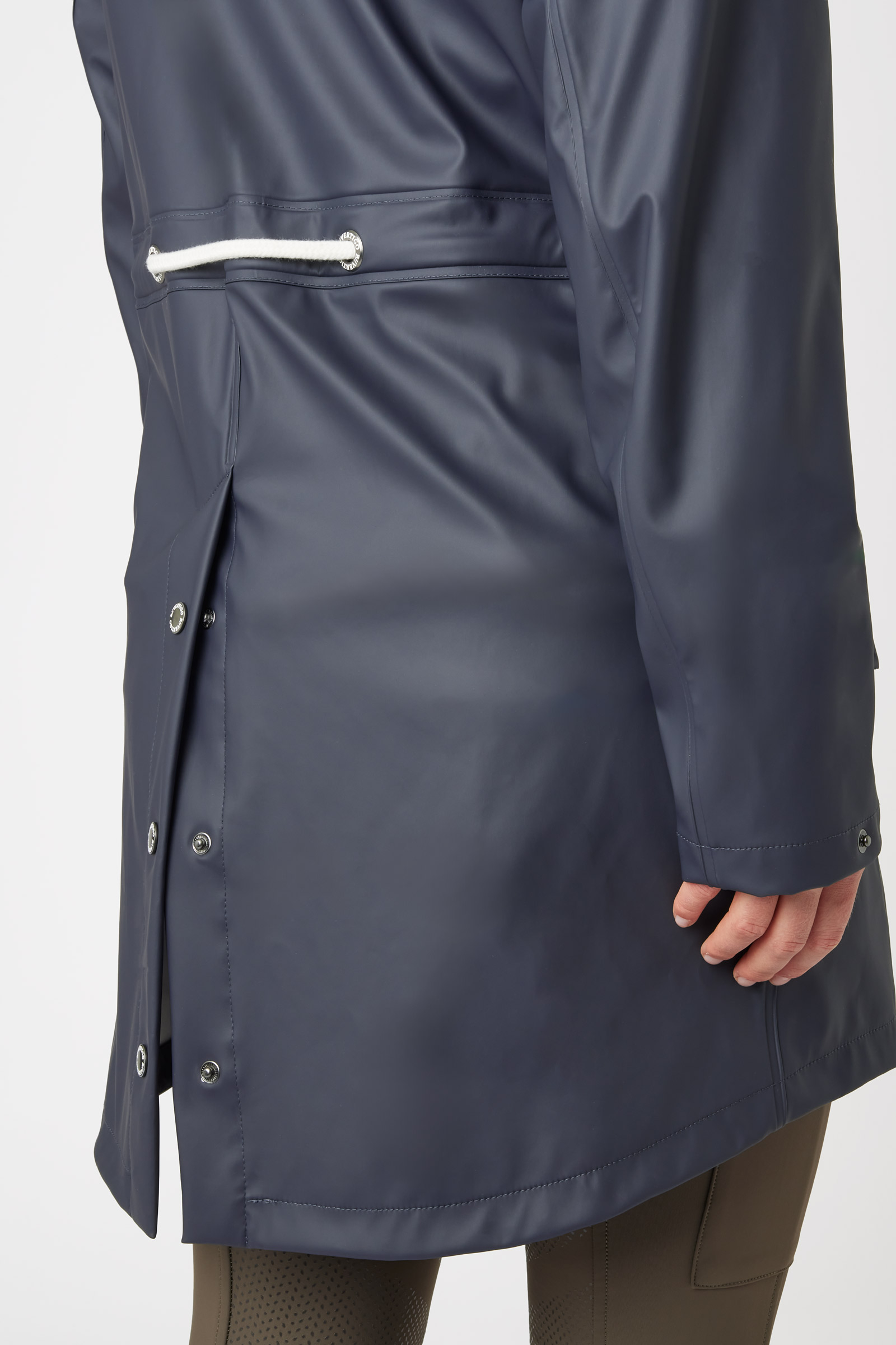 B Vertigo Emma PU regnjakke, dame