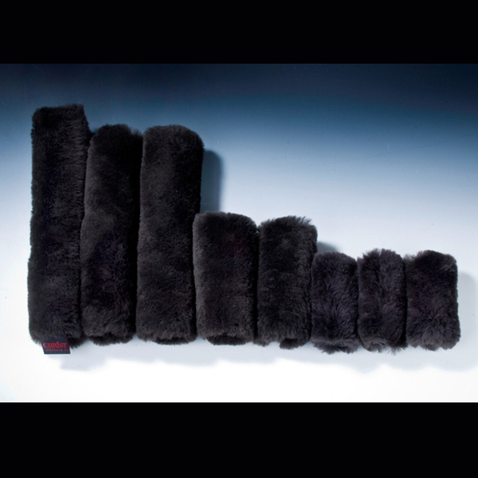 Christ Loddent sett for hodelag 8 deler