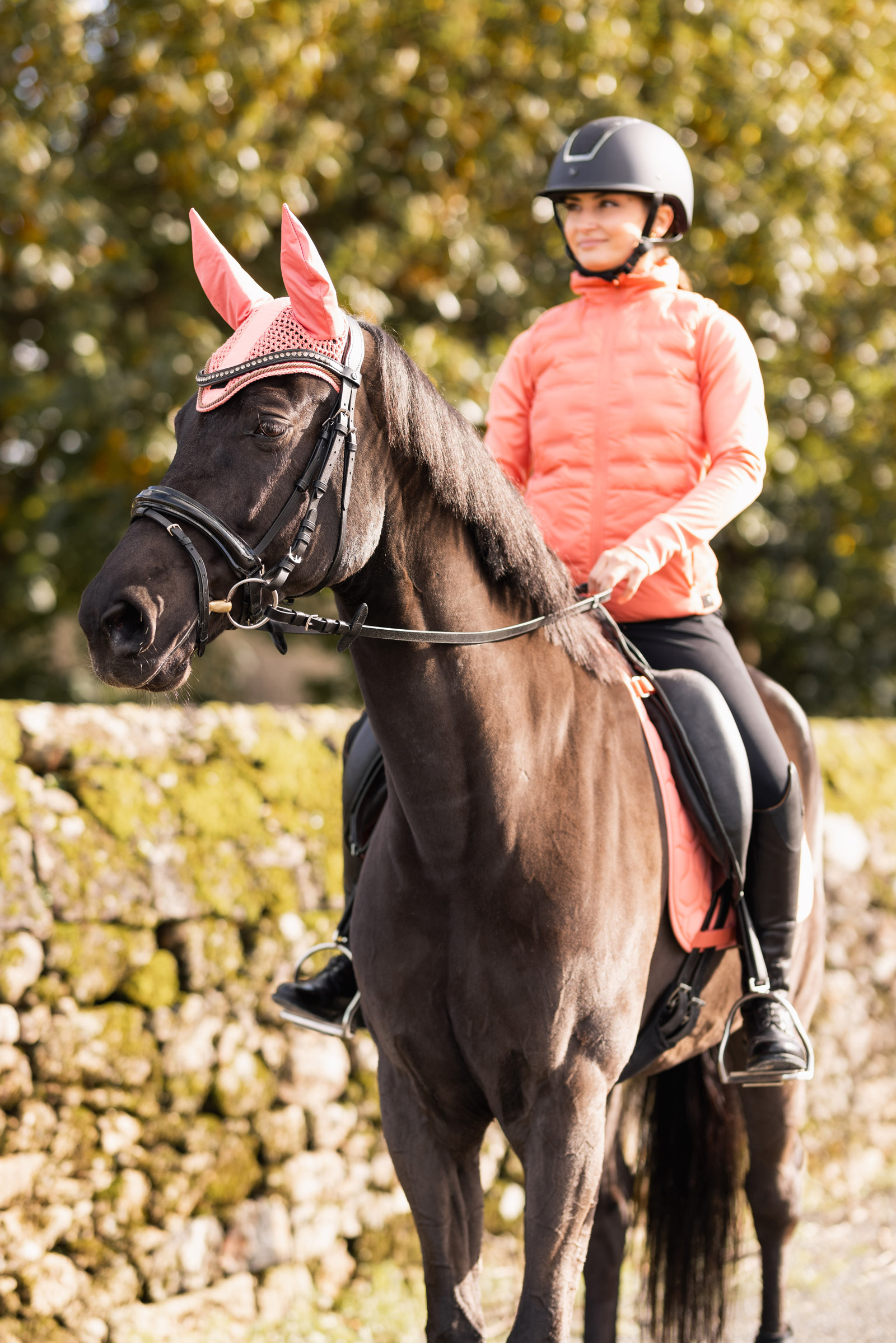 Horze Urban Vitality ørehette