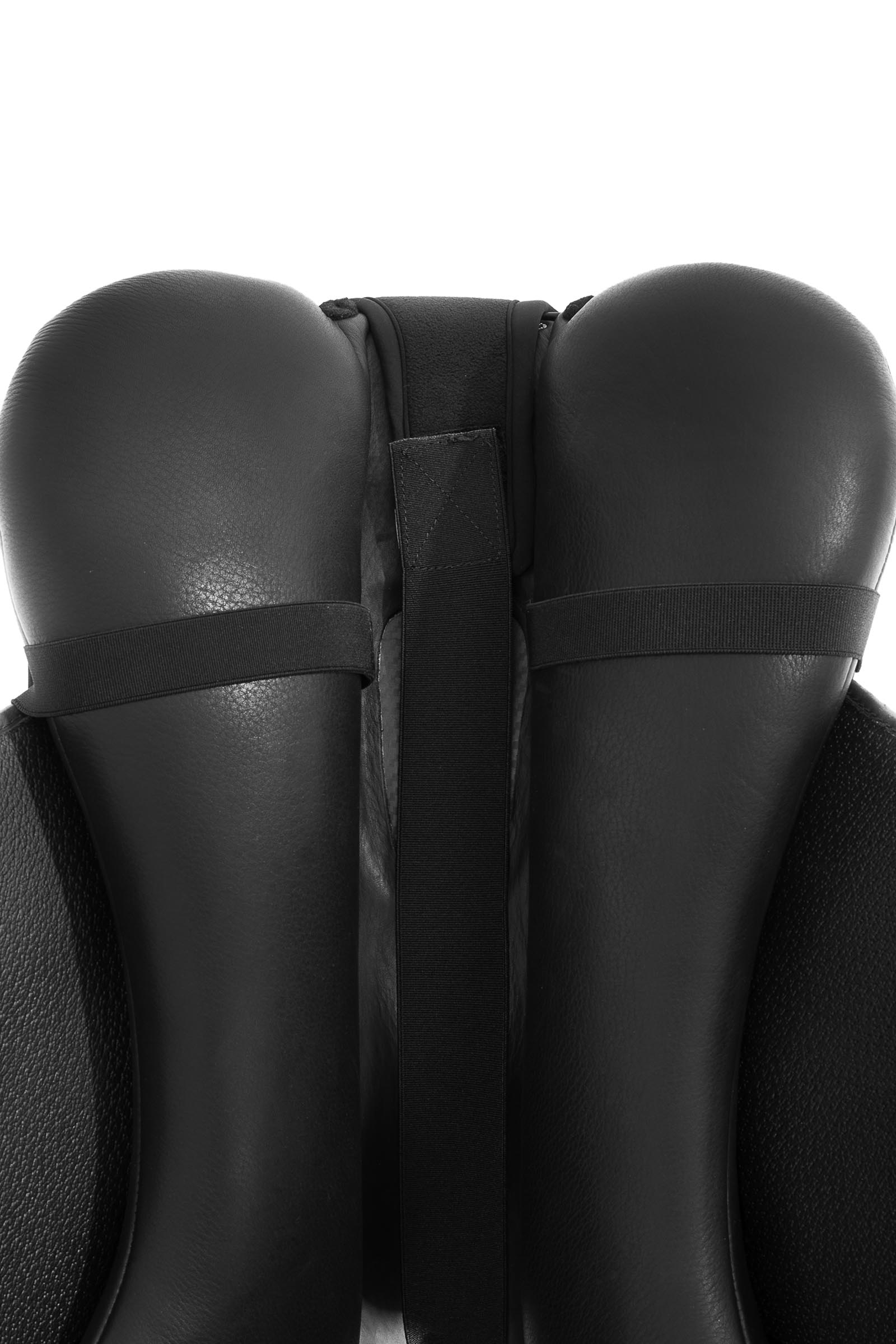 Acavallo Ortho setepute med gel utvendig dressur, 20 mm  