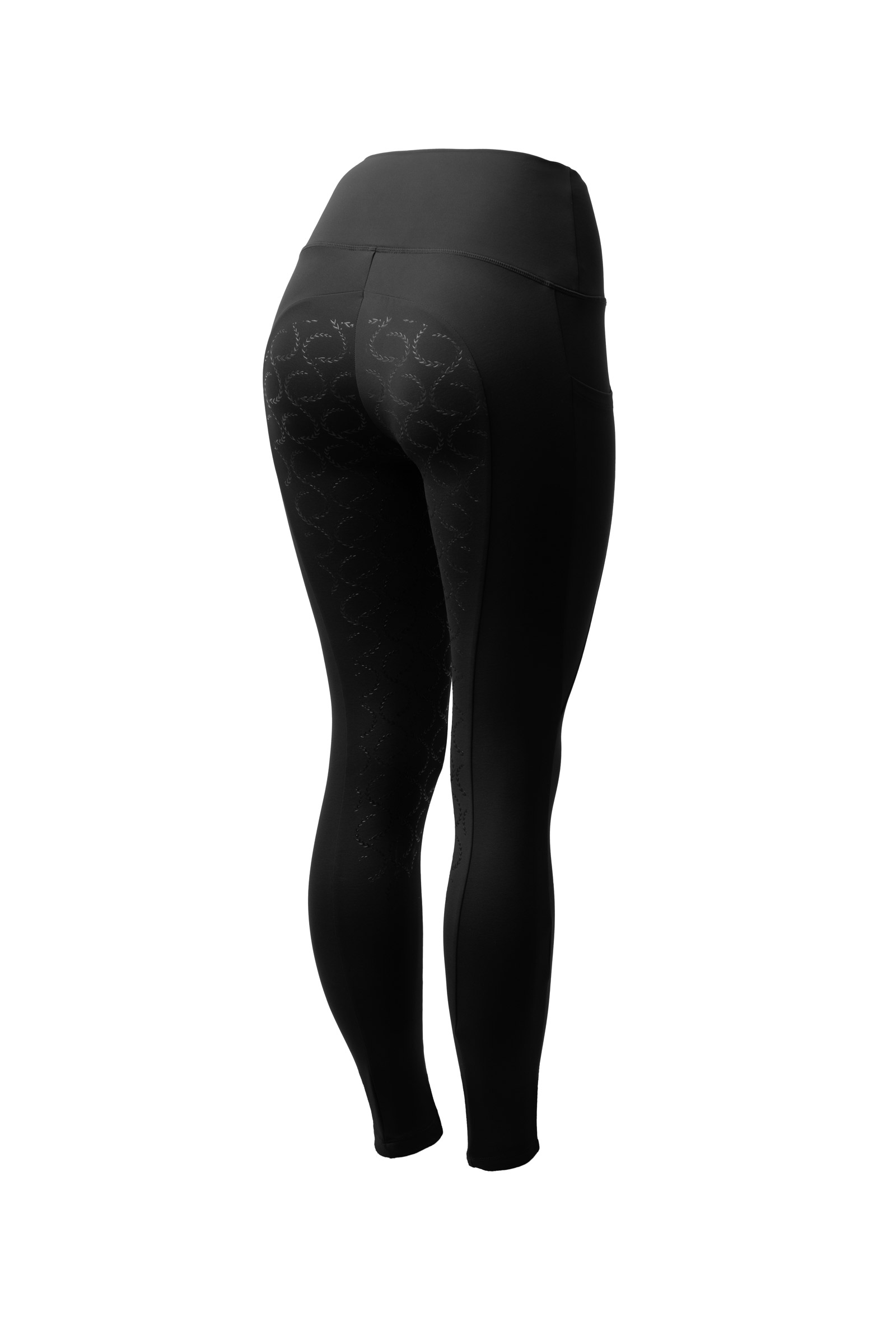 Horze Gillian Damene Thermo Fullgrip leggings
