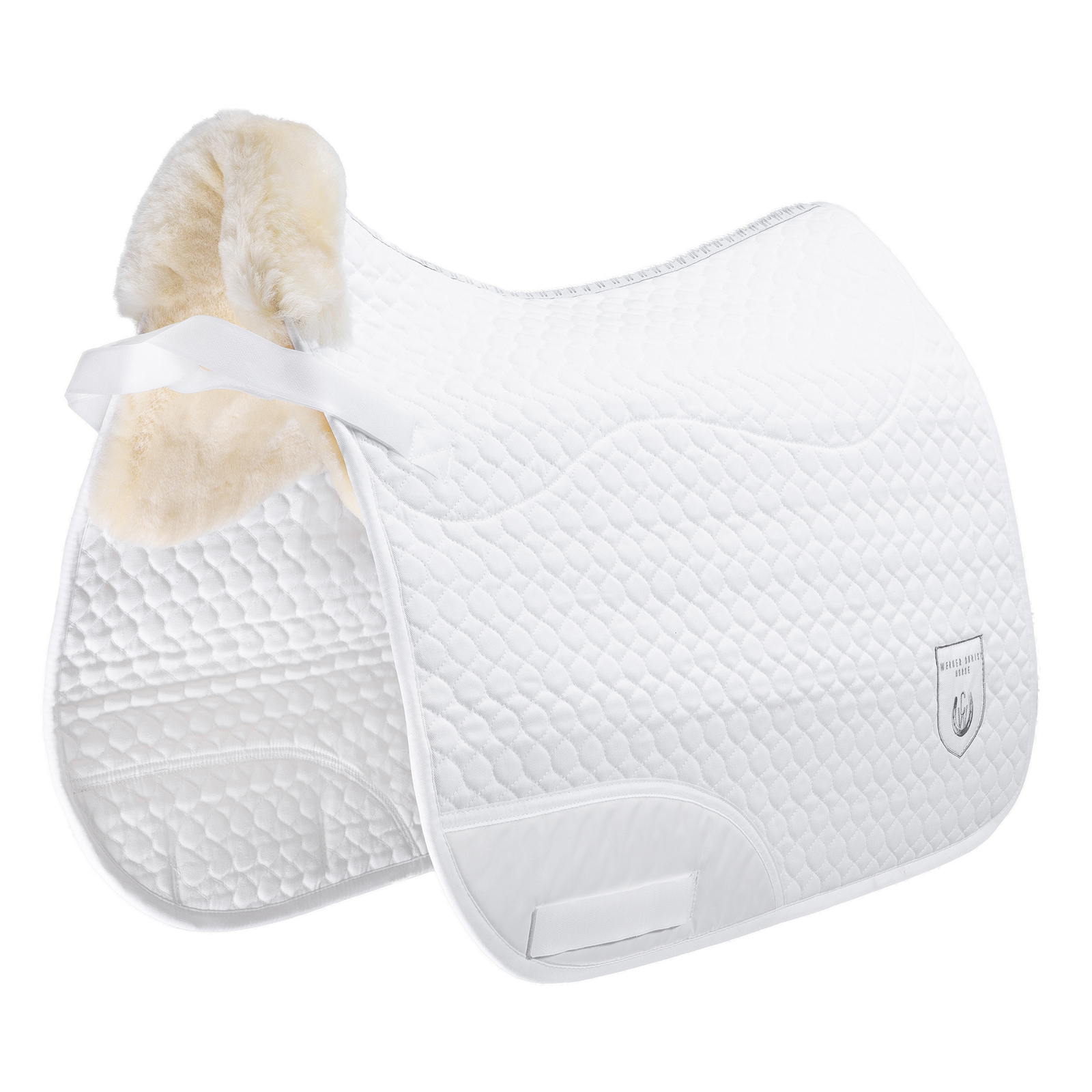 White/Off-white Christ Shabrack Champ D