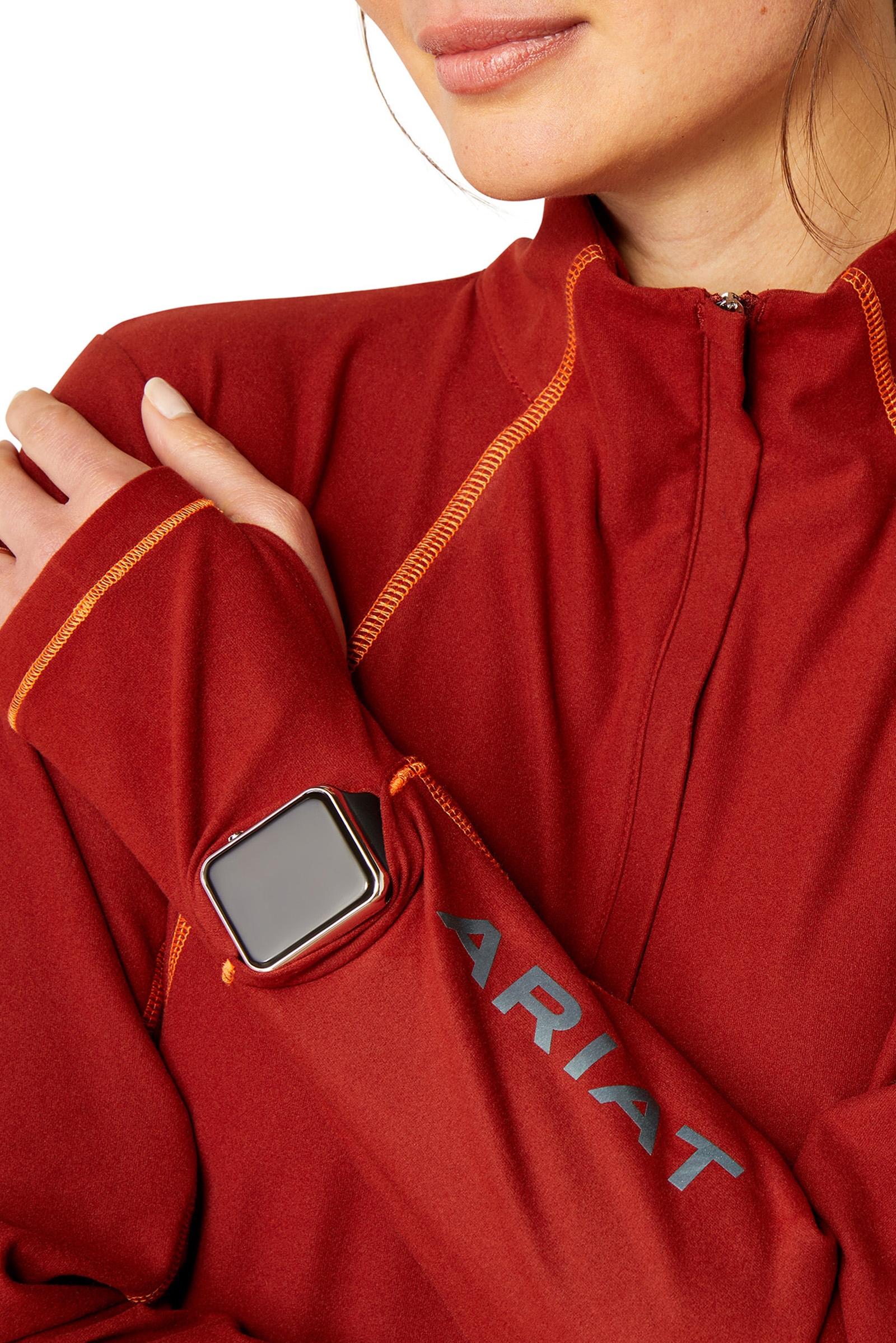 Ariat Ardent Langermet Baselayer for kvinner