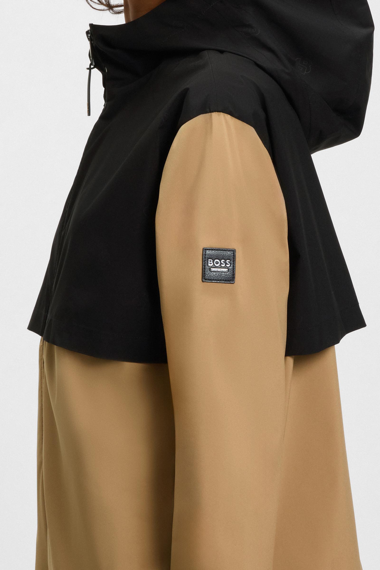 Boss Louise Regnjakke til Dame