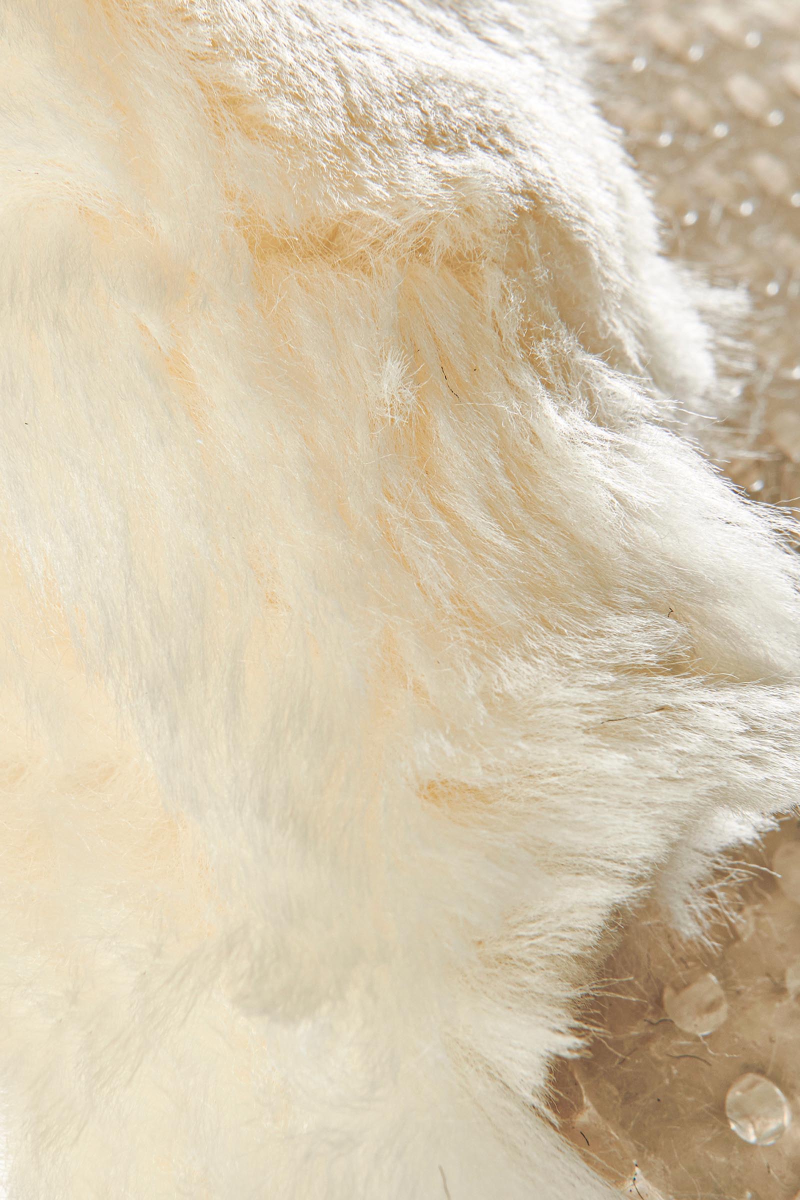 Acavallo Gel Pad Sklisikker Classic med lammeskinn flat