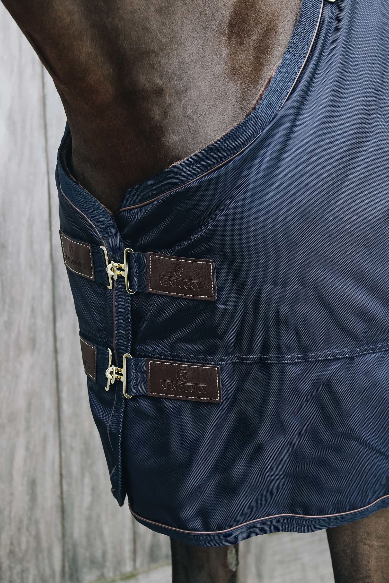 Kentucky Horsewear All Weather Waterproof Pro utedekken, 0 gram