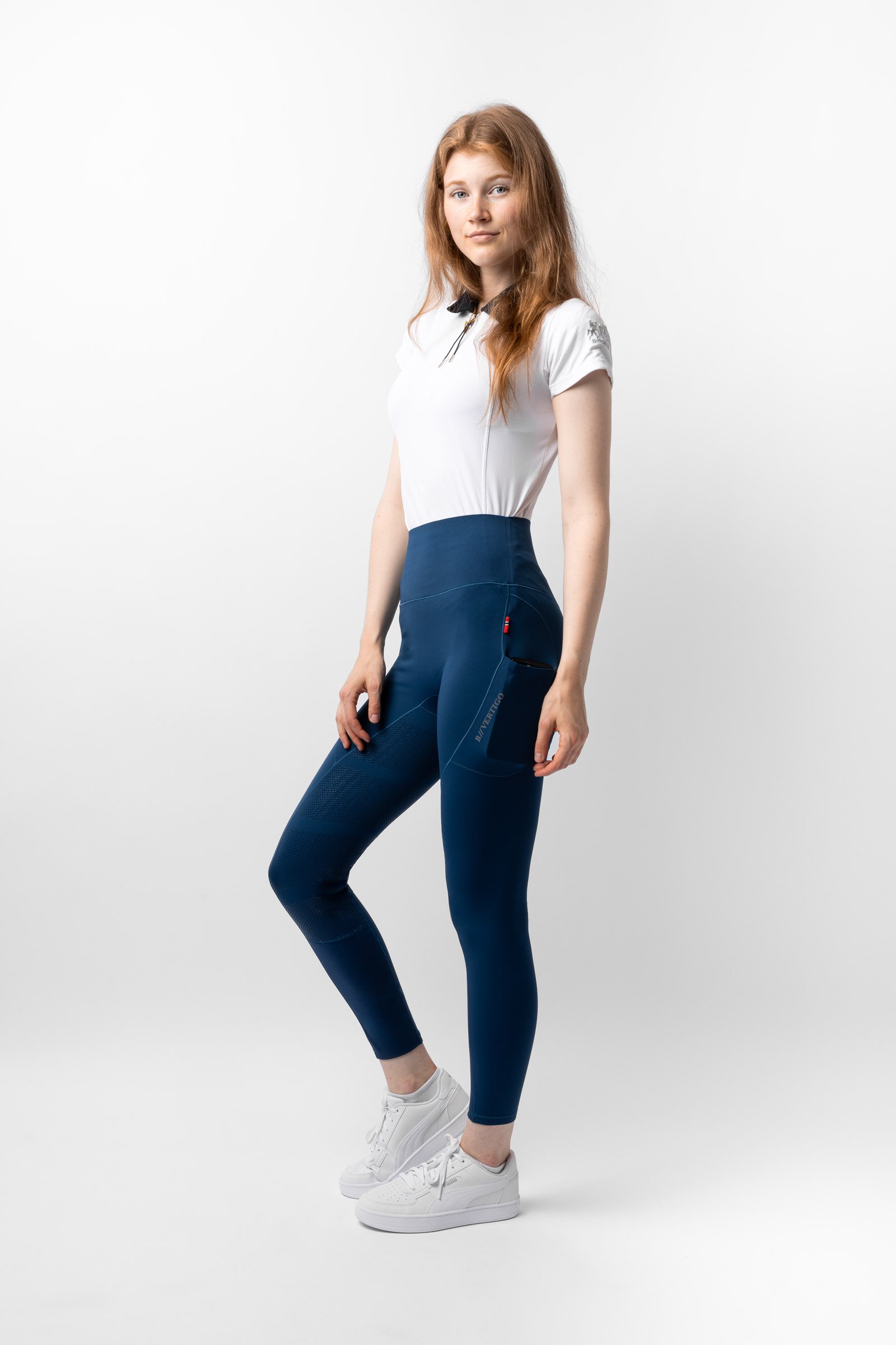 B Vertigo Leonora Fullgrip Sømløse Thermo Tights