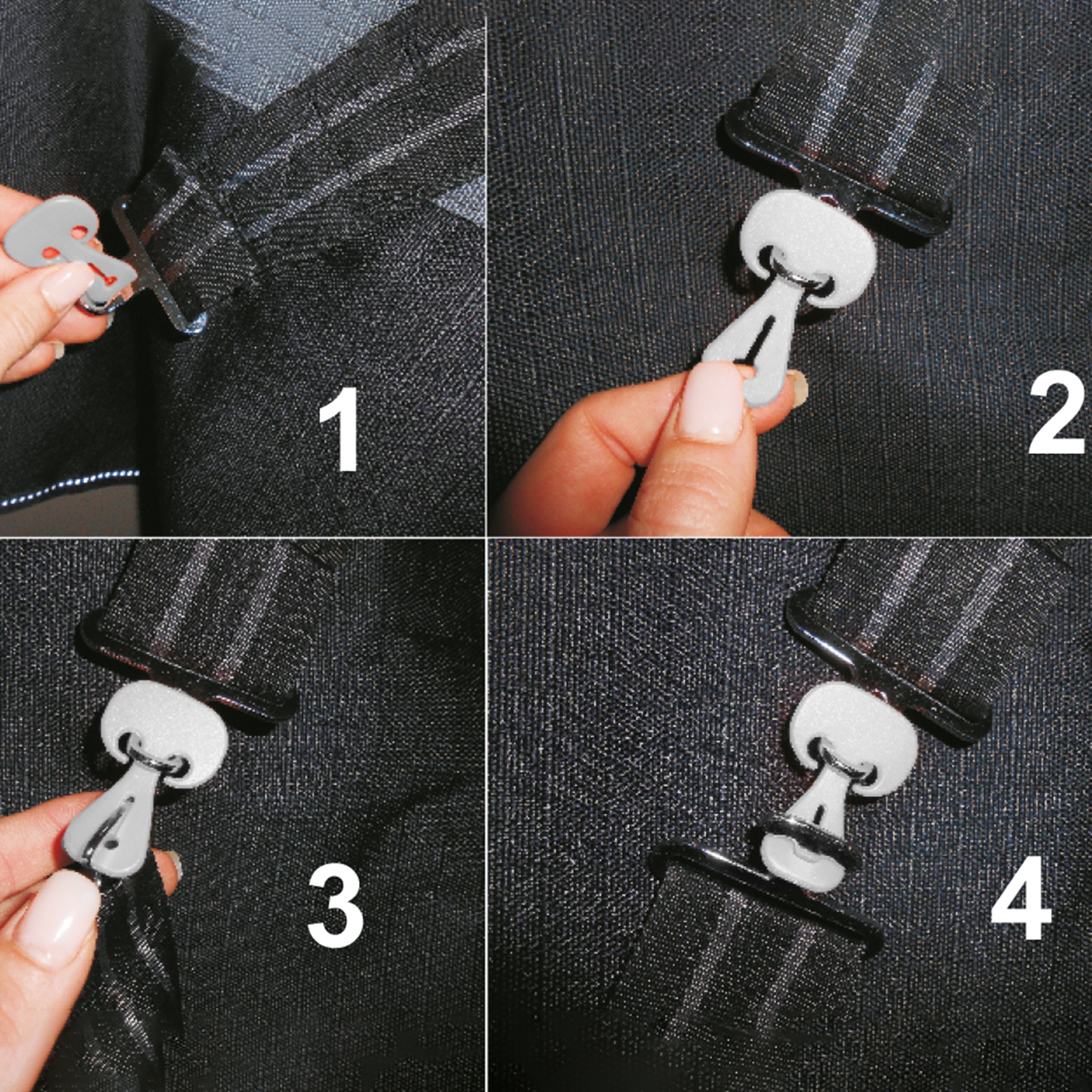 Waldhausen Safe-Gum (sett på seks)