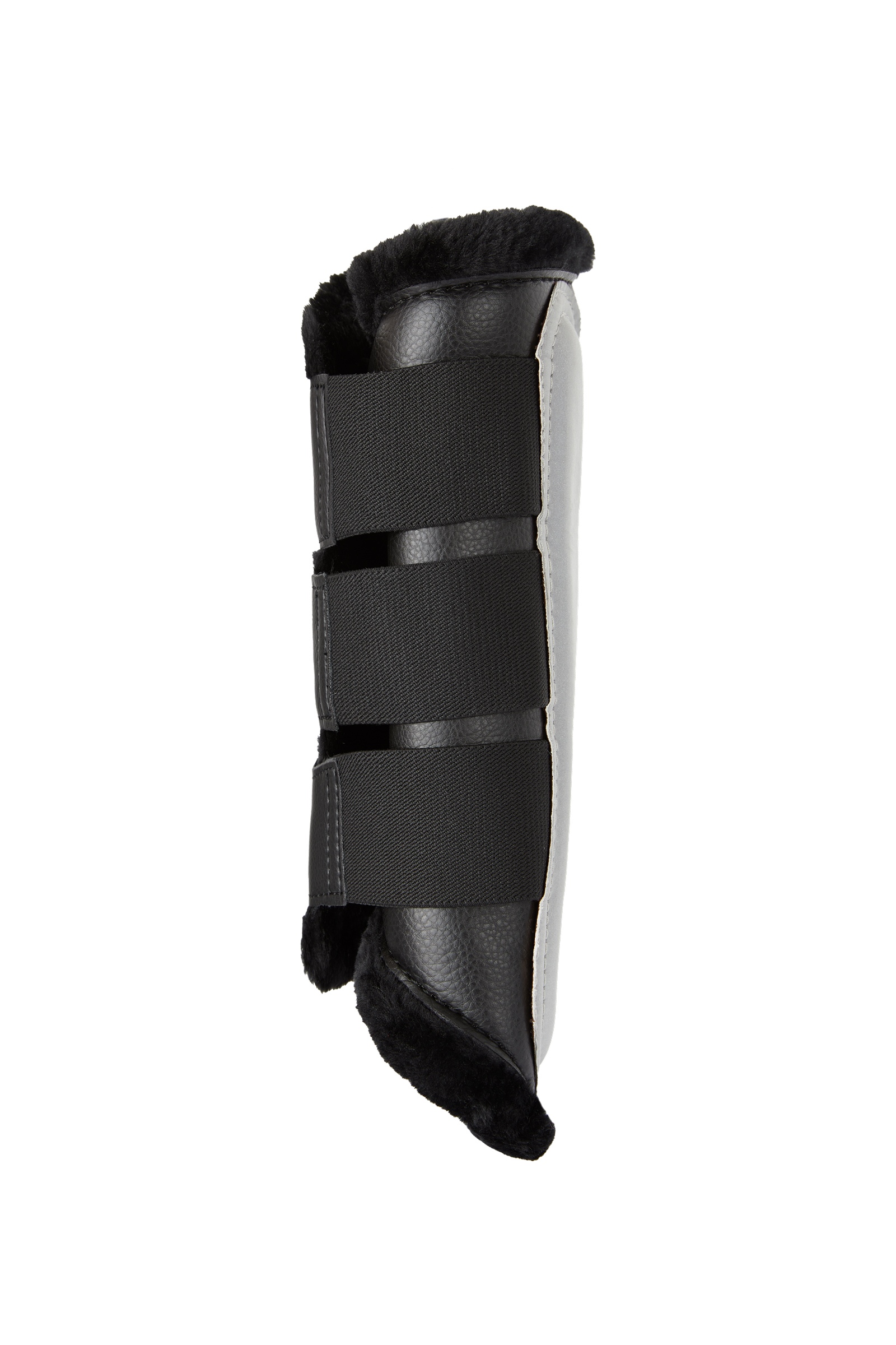 Horze Luminox reflekterende stryksokker, foran