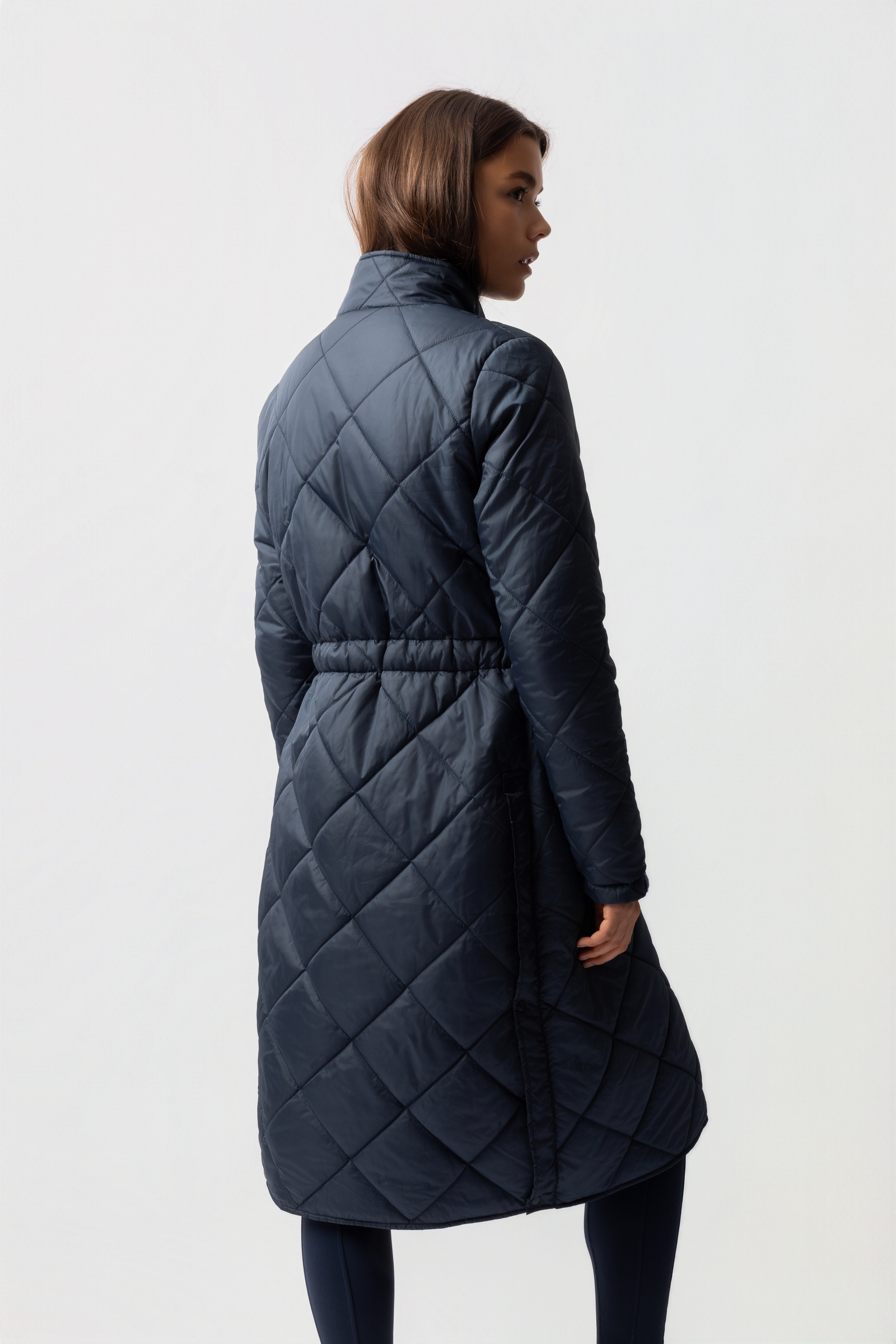 Horze Hazel Damene lange underjakke