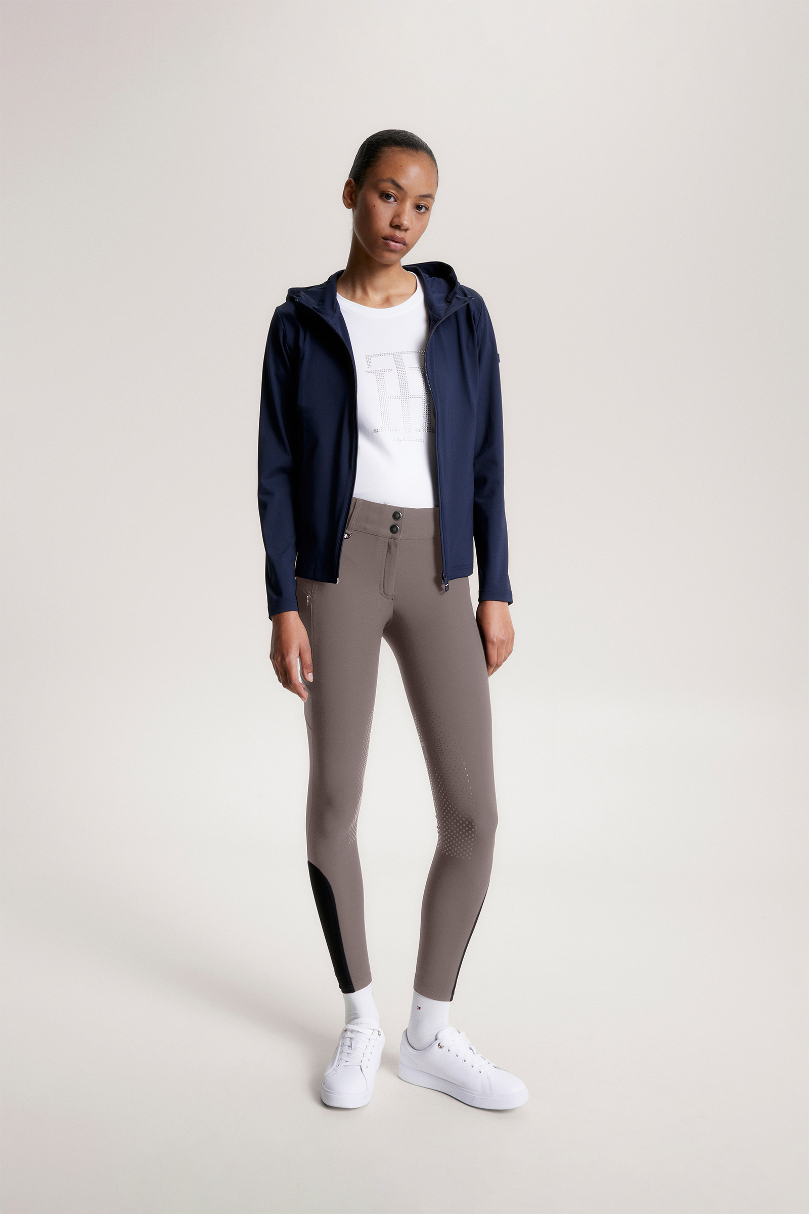 Tommy Hilfiger Equestrian Pro All-Year Kne Grepp Ridebukser