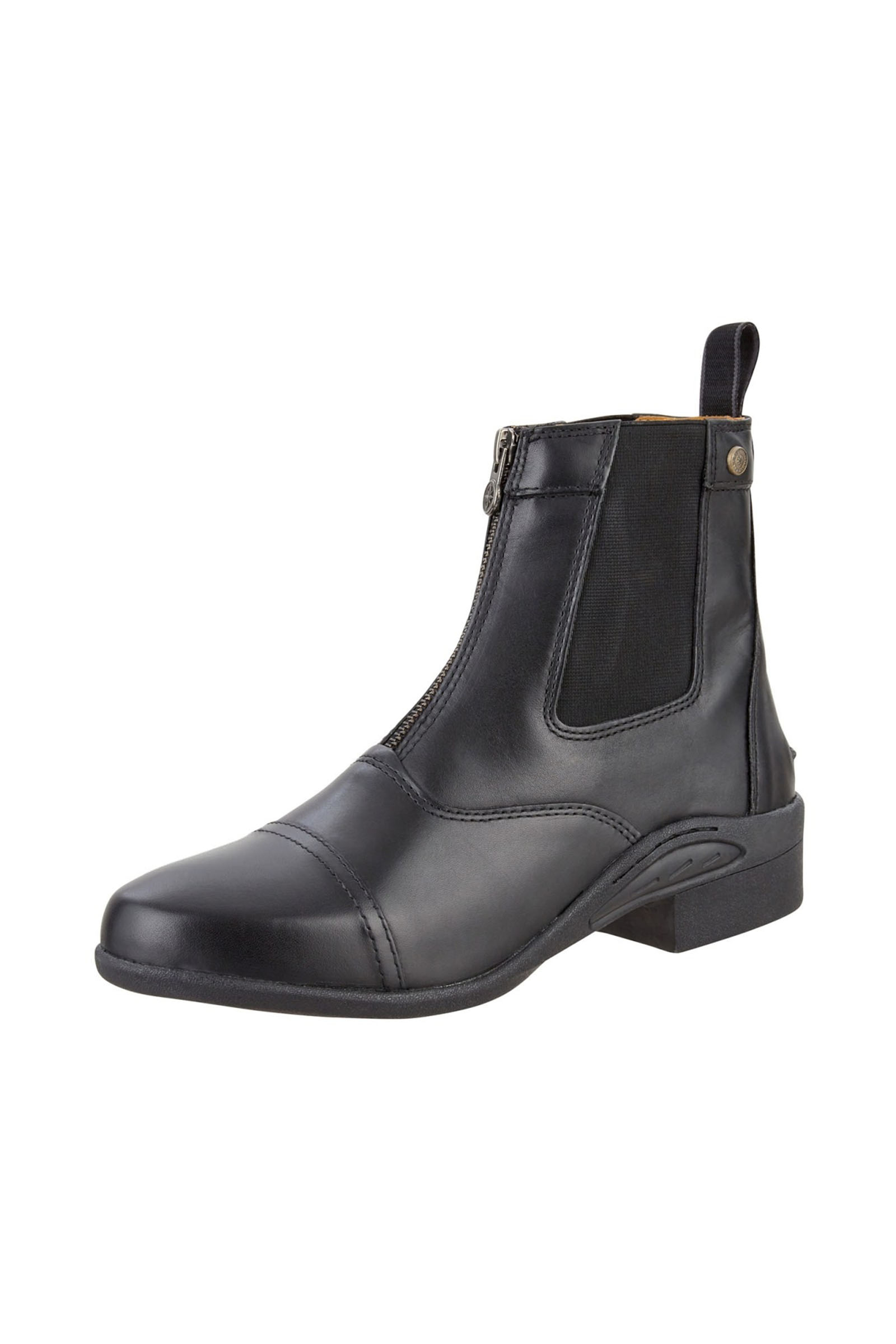 Suedwind Footwear Ultima FZ, front glidelås