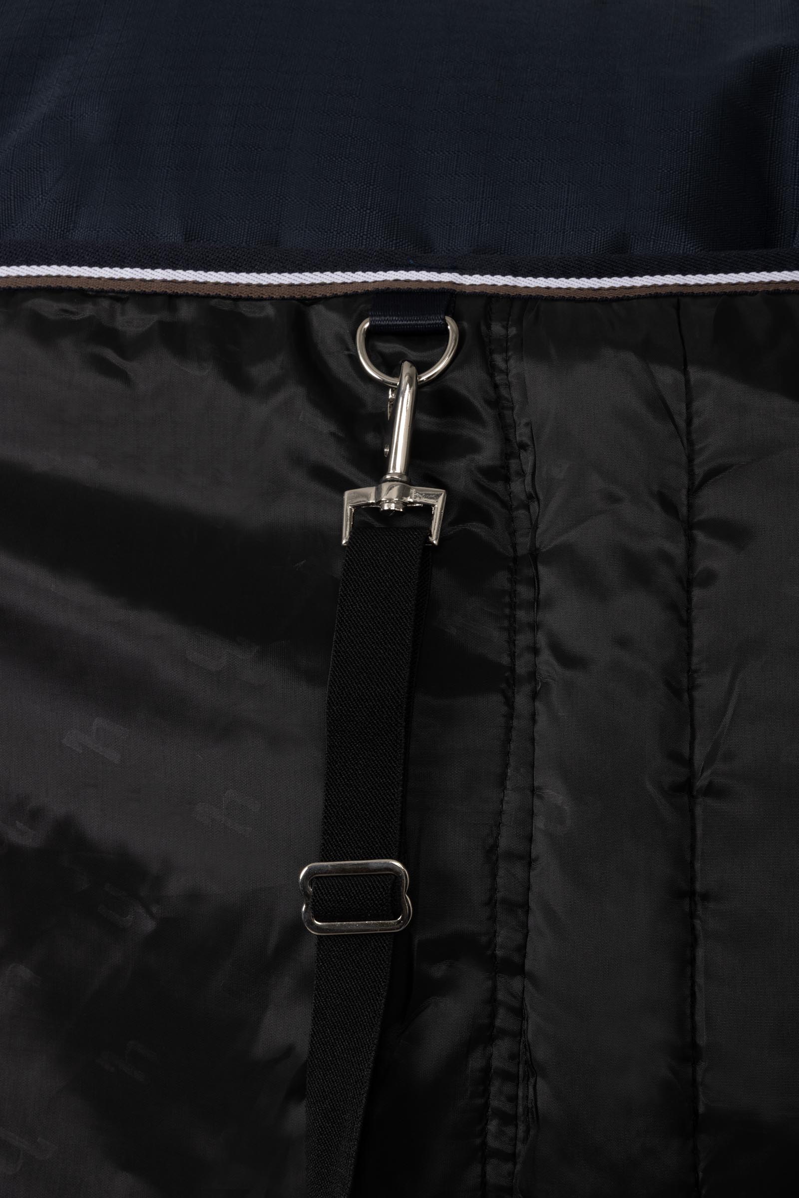 Horze Glasgow utedekken med fast hals, 200 g