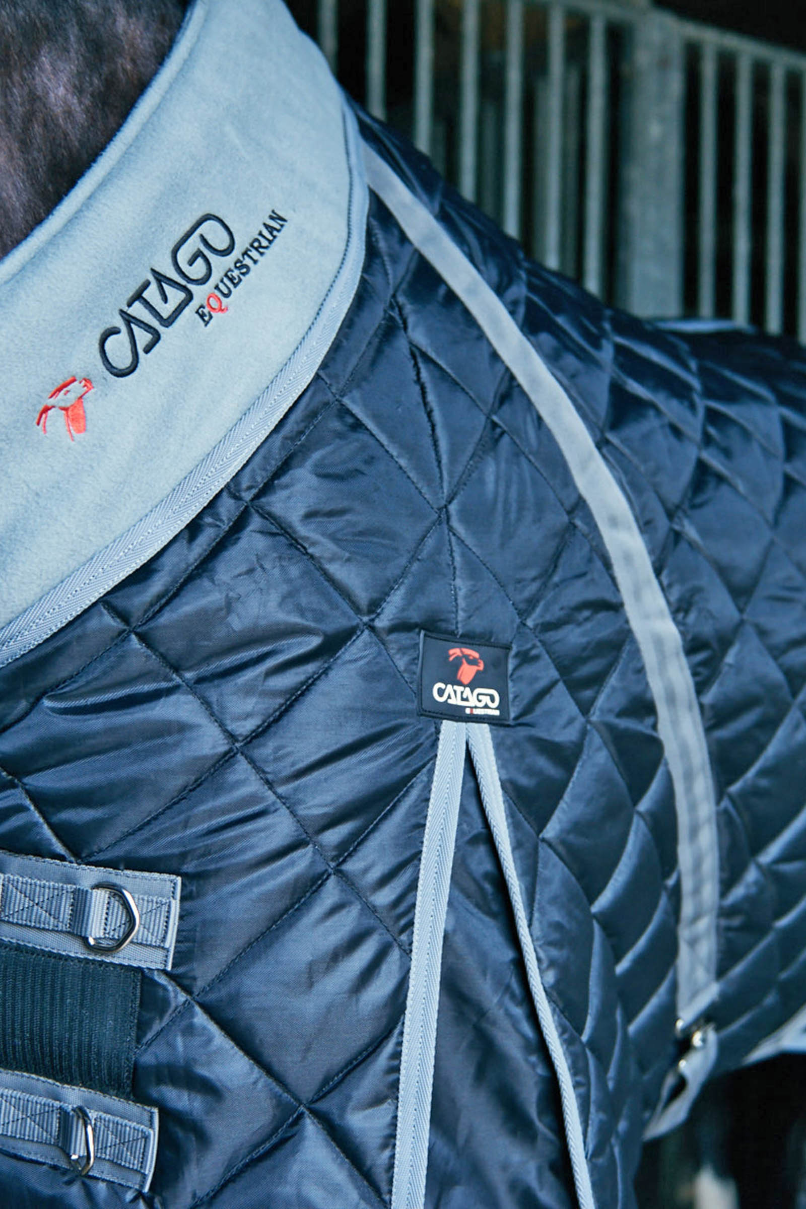 CATAGO Stable Rug, 100 g