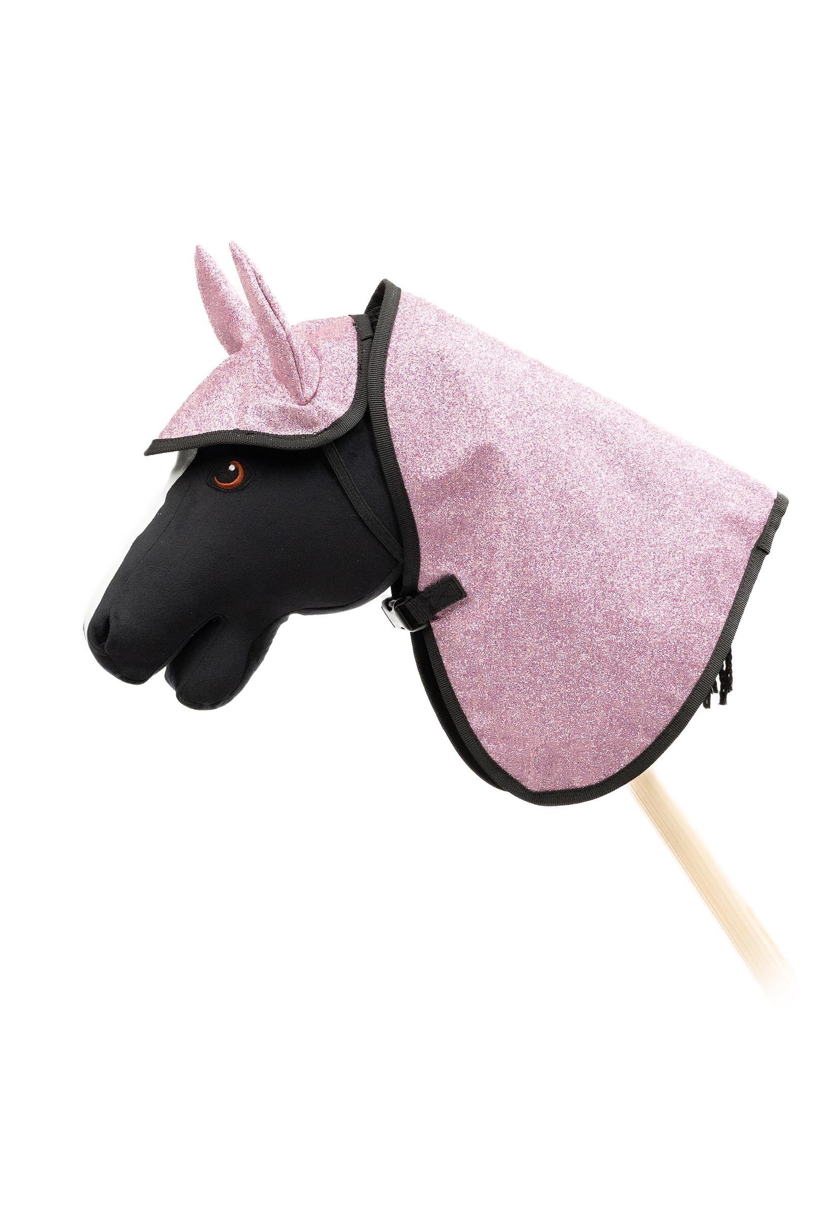 My Hobby Horse dekken og fluemaske