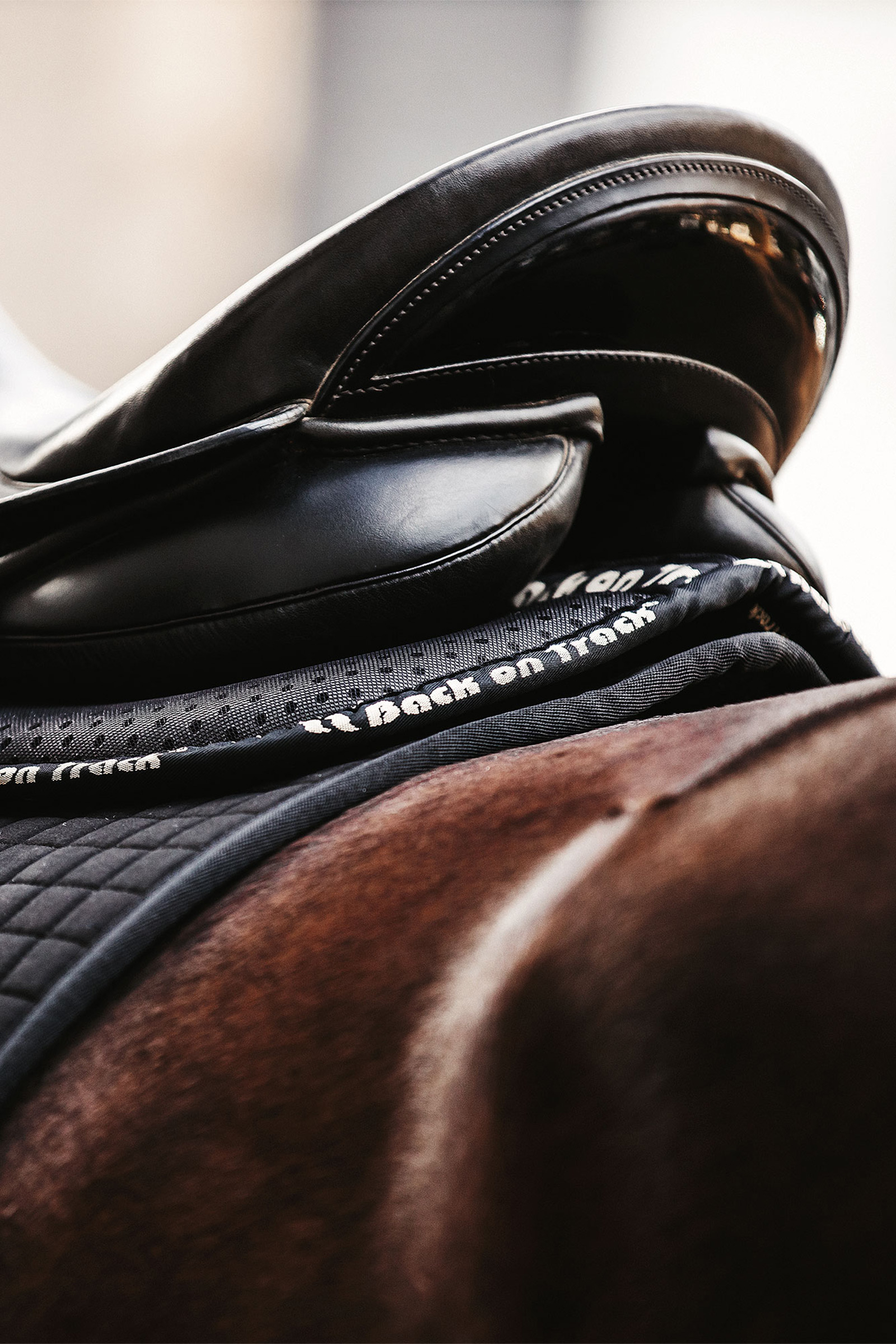 Tilbake på sporet Aurora Impact Half Pad