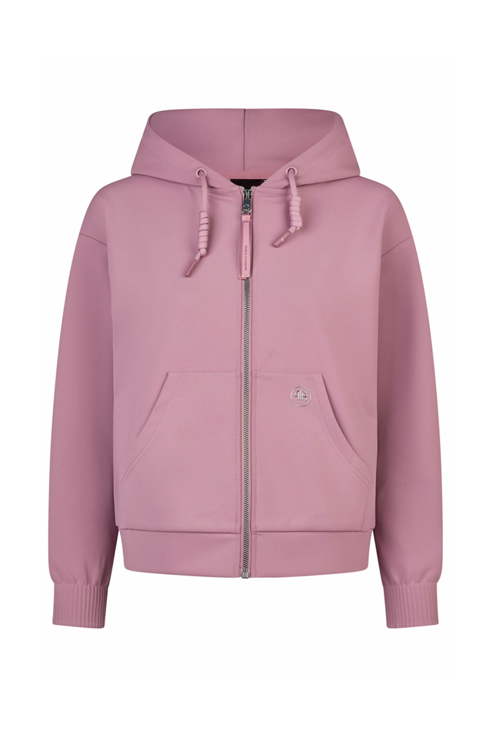 Berry Blush Pikeur Athleisure hettejakke dame