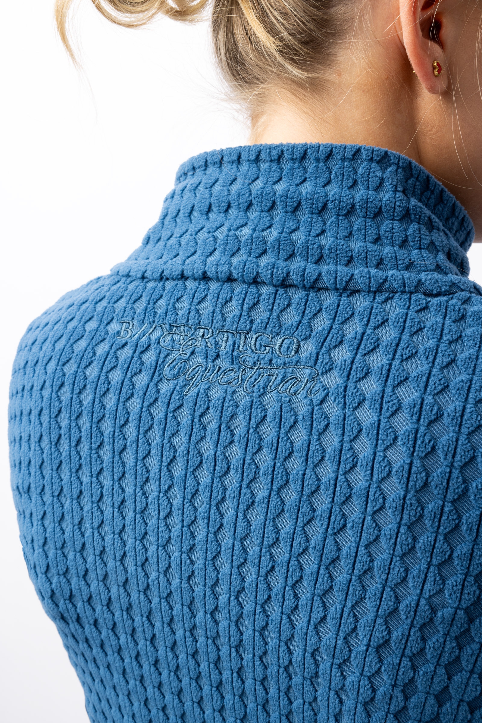 B Vertigo Darcey fleece ridejakke