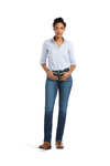 Ariat PR Real Abby rette jeans, dame
