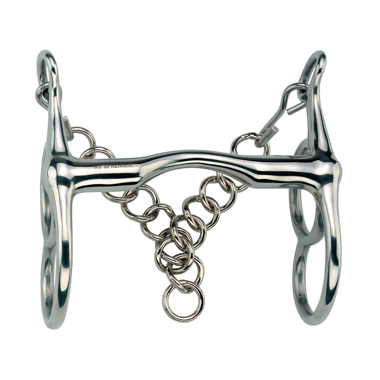 Sprenger Liverpool postkandar, 19 mm