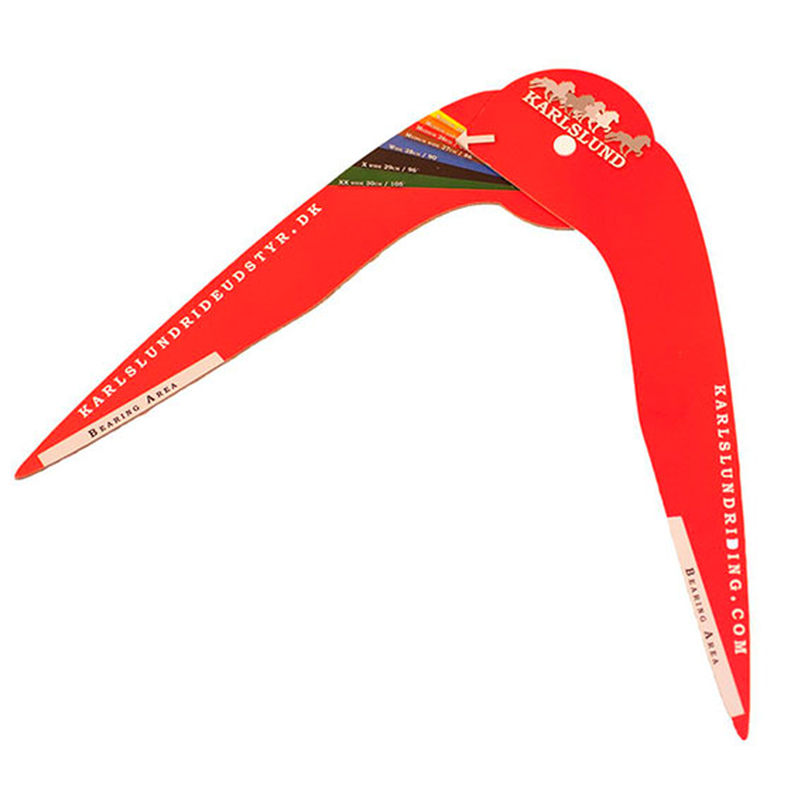 Karlslund Bomjern Vinkelmåler