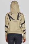 Pikeur dame oversized hette sweatjakke