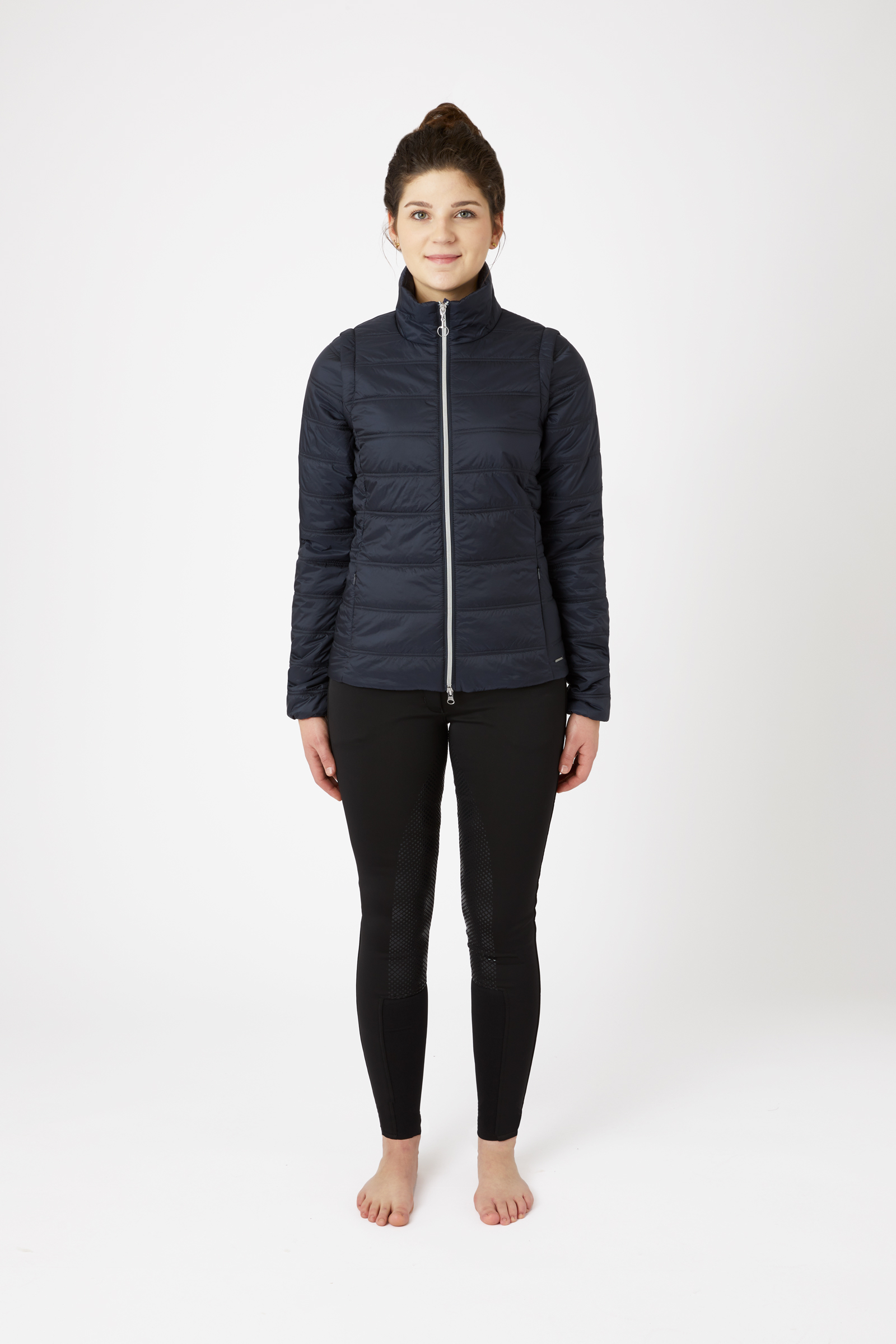 Horze Natalie jakke med avtakbare ermer, dame