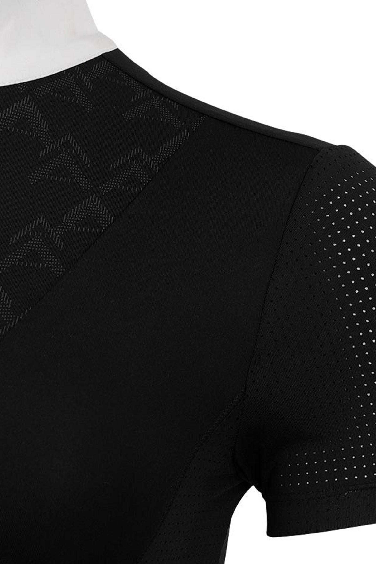 ANKY Competition Exposure Dame Skjorte, Kort Erme