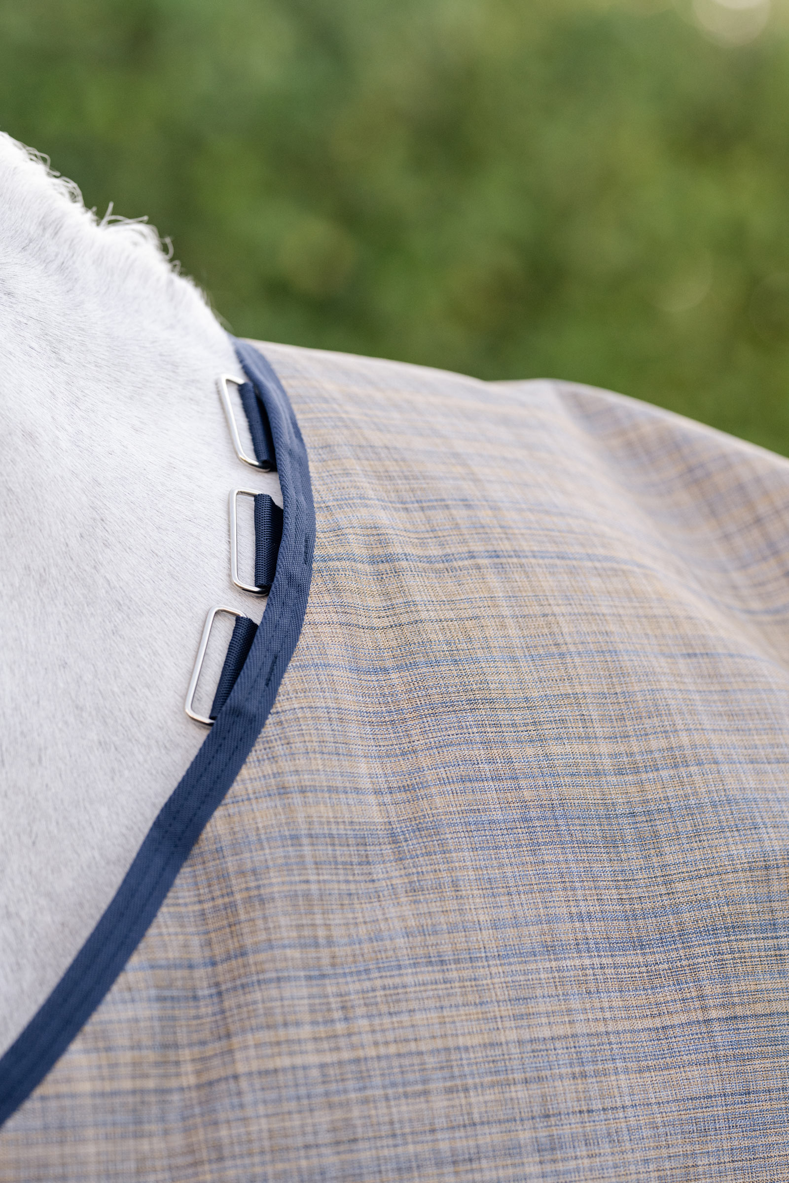 Horseware Amigo Hero 900 Revive Plus utetäcke med avtakbar hals, 50 g