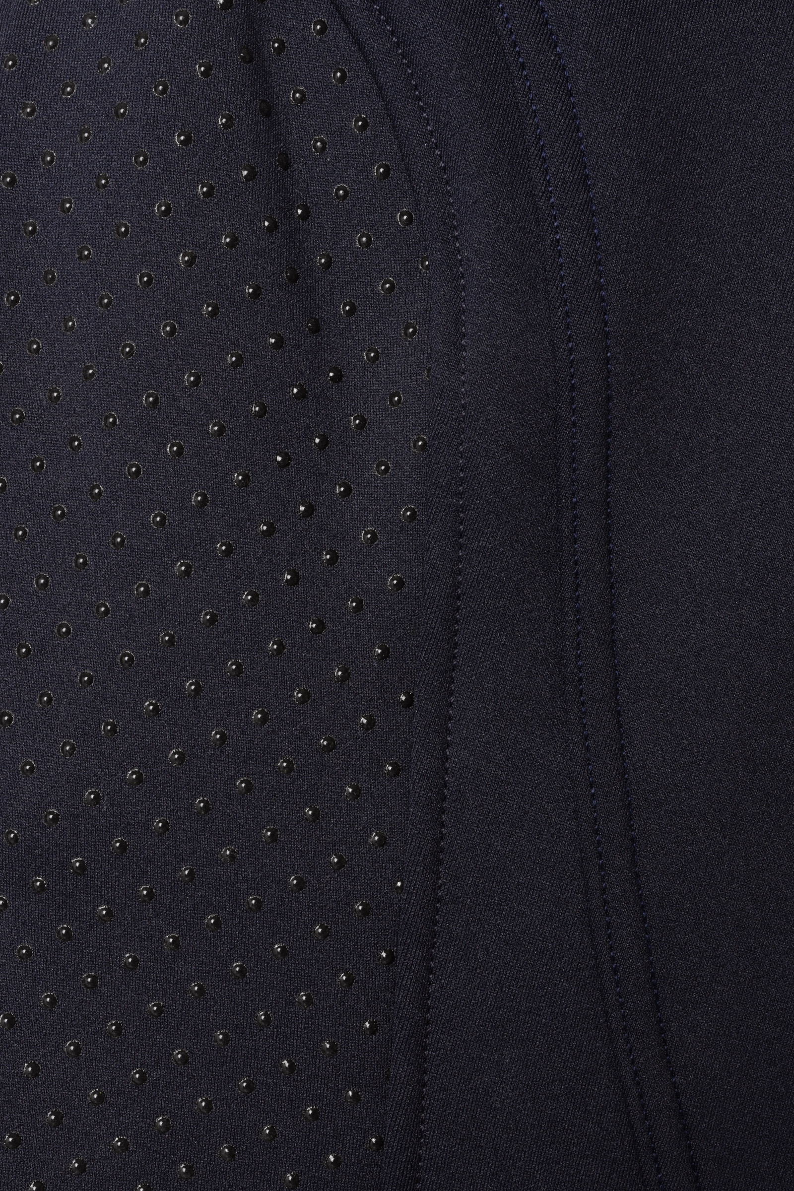 Horze Active vinter-ridetights med silikon, barn