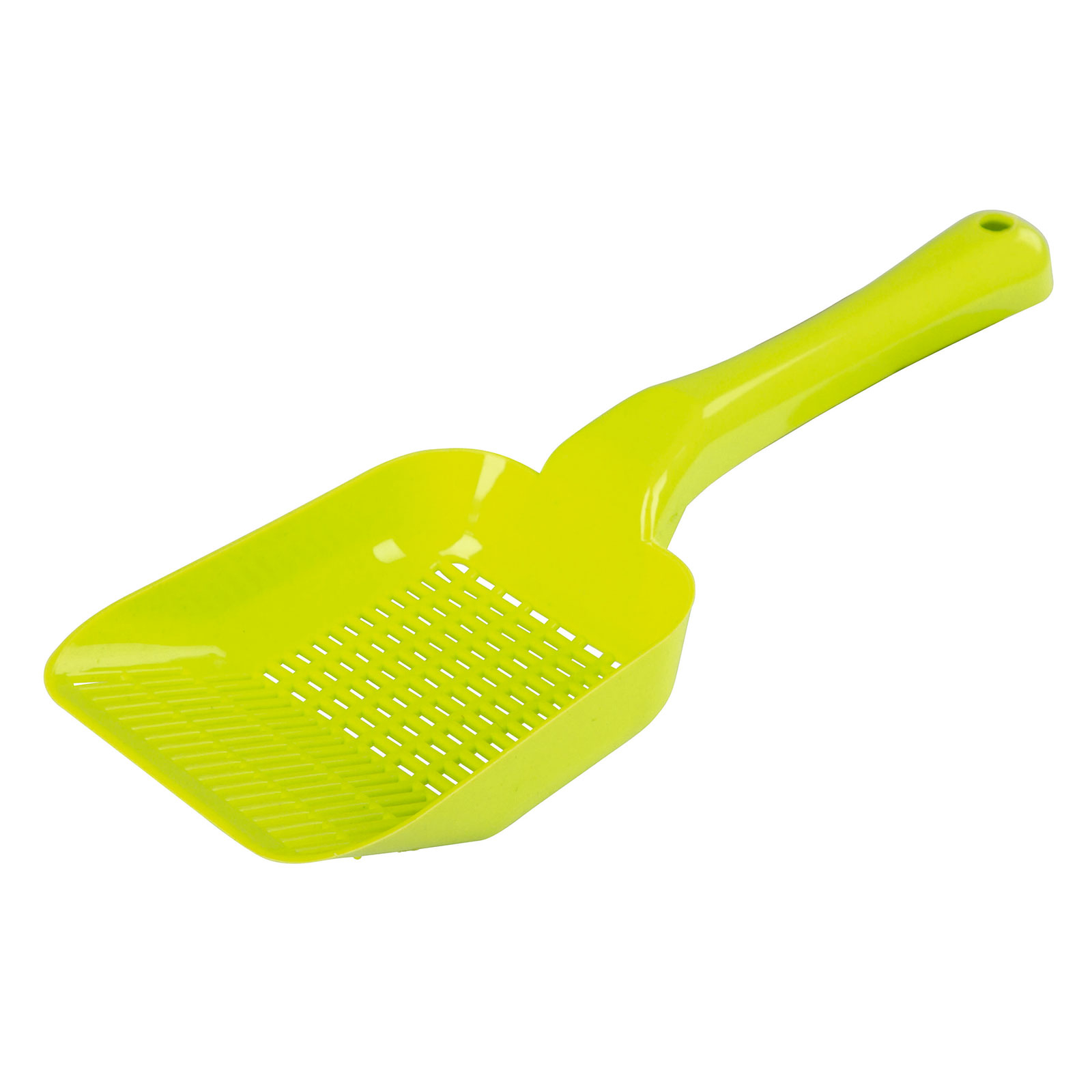 Kerbl toalettspade, plastik