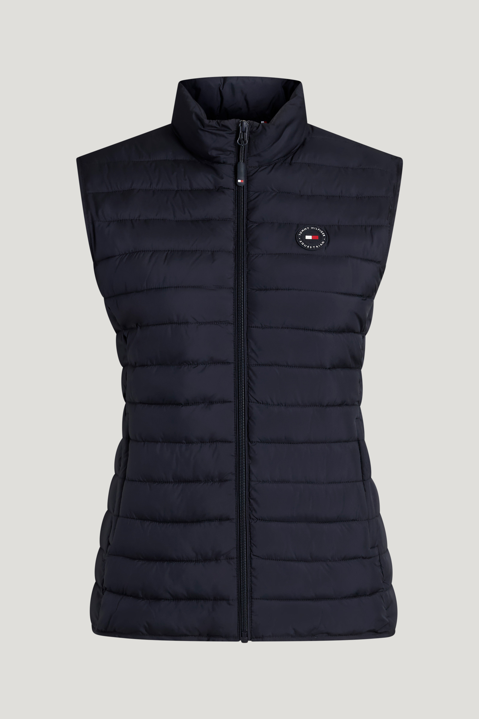 Tommy Hilfiger Equestrian Serano dame vattert vest