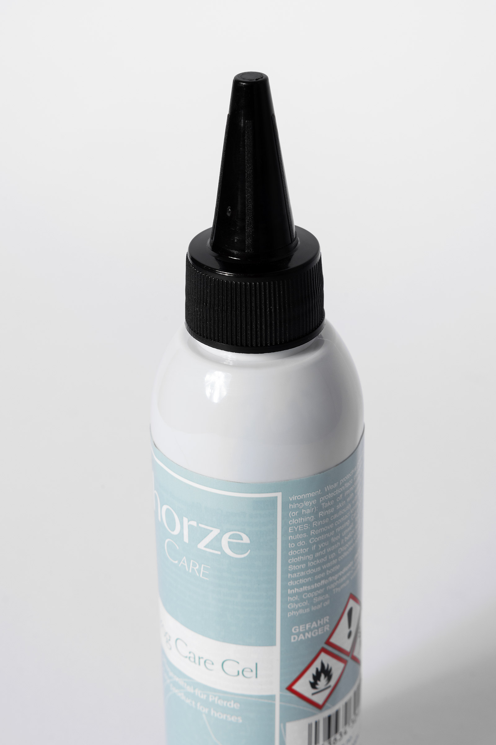 Horze Frog Care Gel Str&aring;lepleie, 125ml