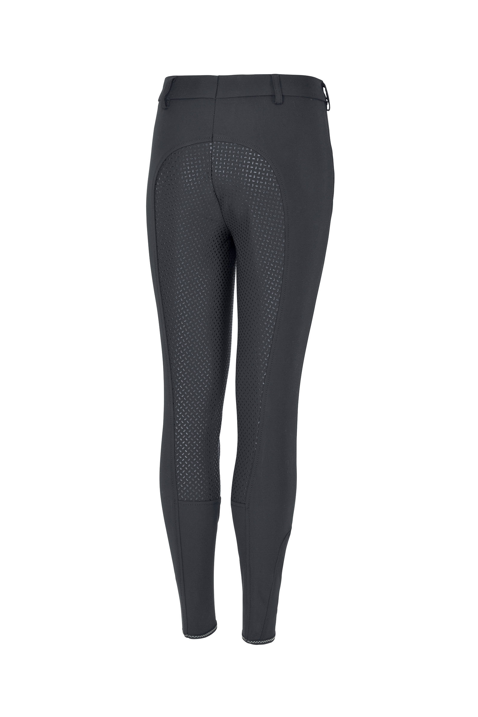 Dark Shadow Pikeur Braddy Grip helforsterket ridebukse, barn