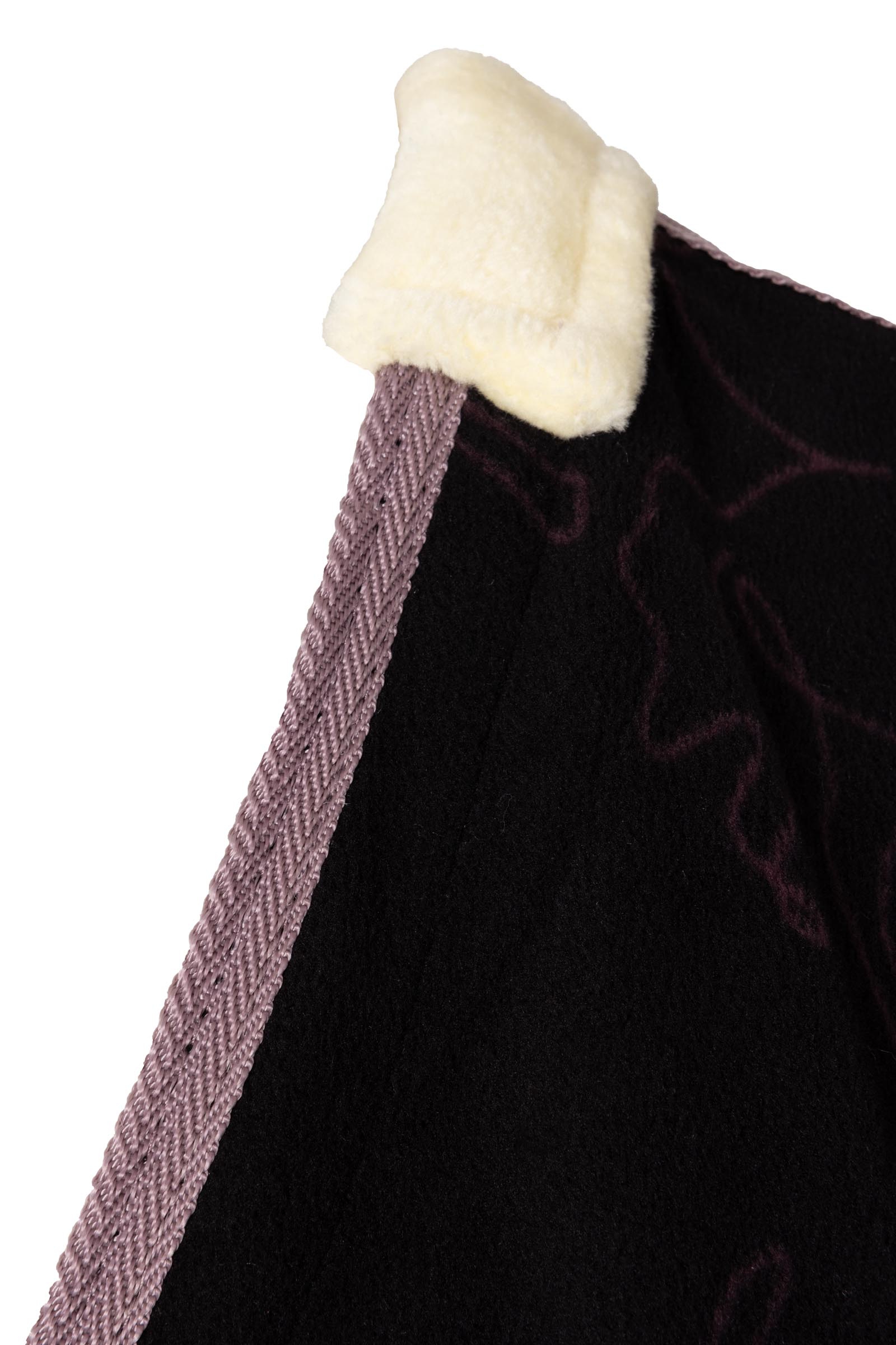 Horze Pegasus fleece Cooler-dekken til ponni