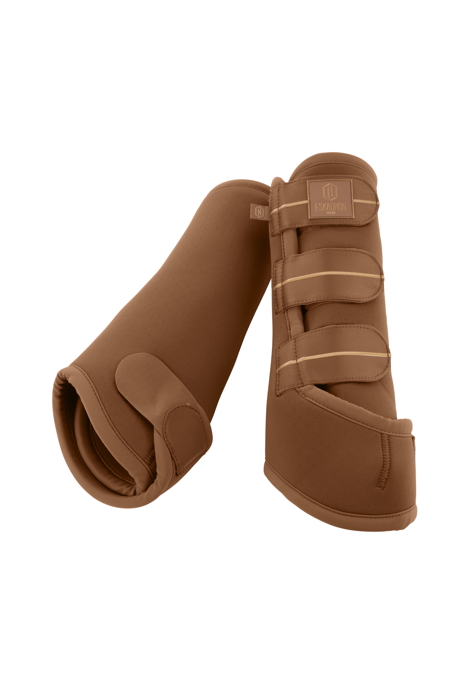 Eskadron Heritage AW24 Pro Dressage belegg, bak