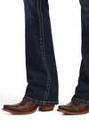 Ariat R.E.A.L. Perfect Rise Lexie bootcut-jeans til dame  