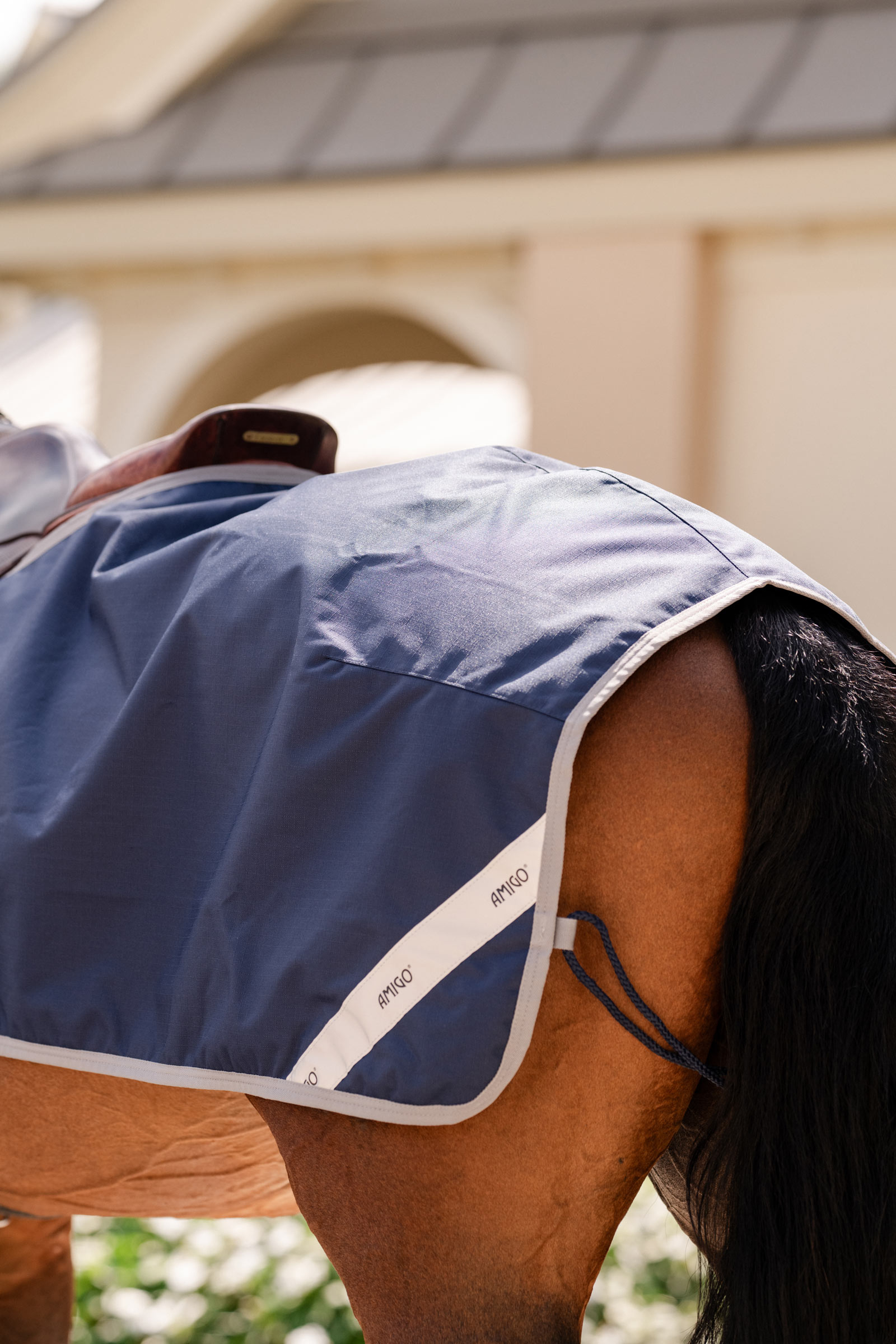 Horseware Amigo Ripstop skrittdekken